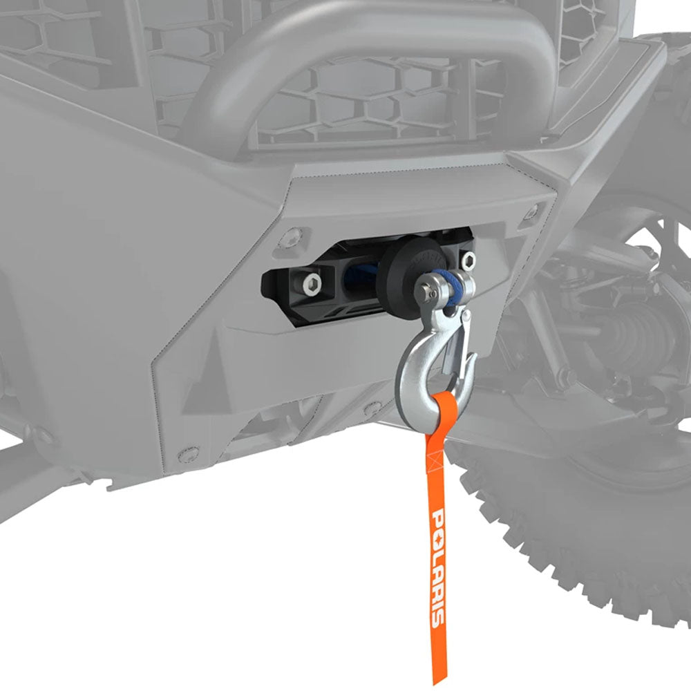 Polaris Pro 6000 Winch 2884341