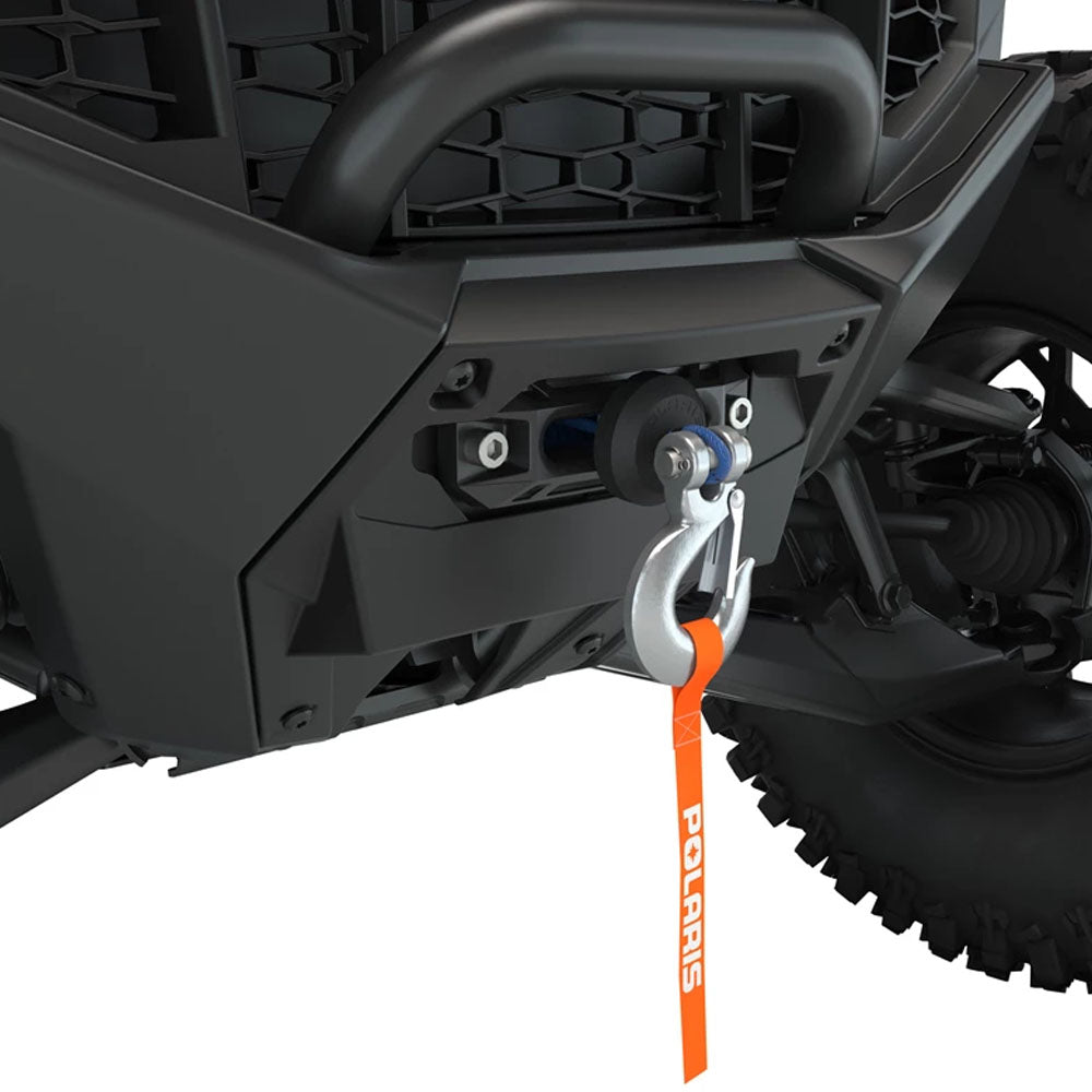 Polaris 2884341 Pro HD 6,000 LB Winch 2022-2023 RZR Turbo R 4 Ultimate Sport Premium