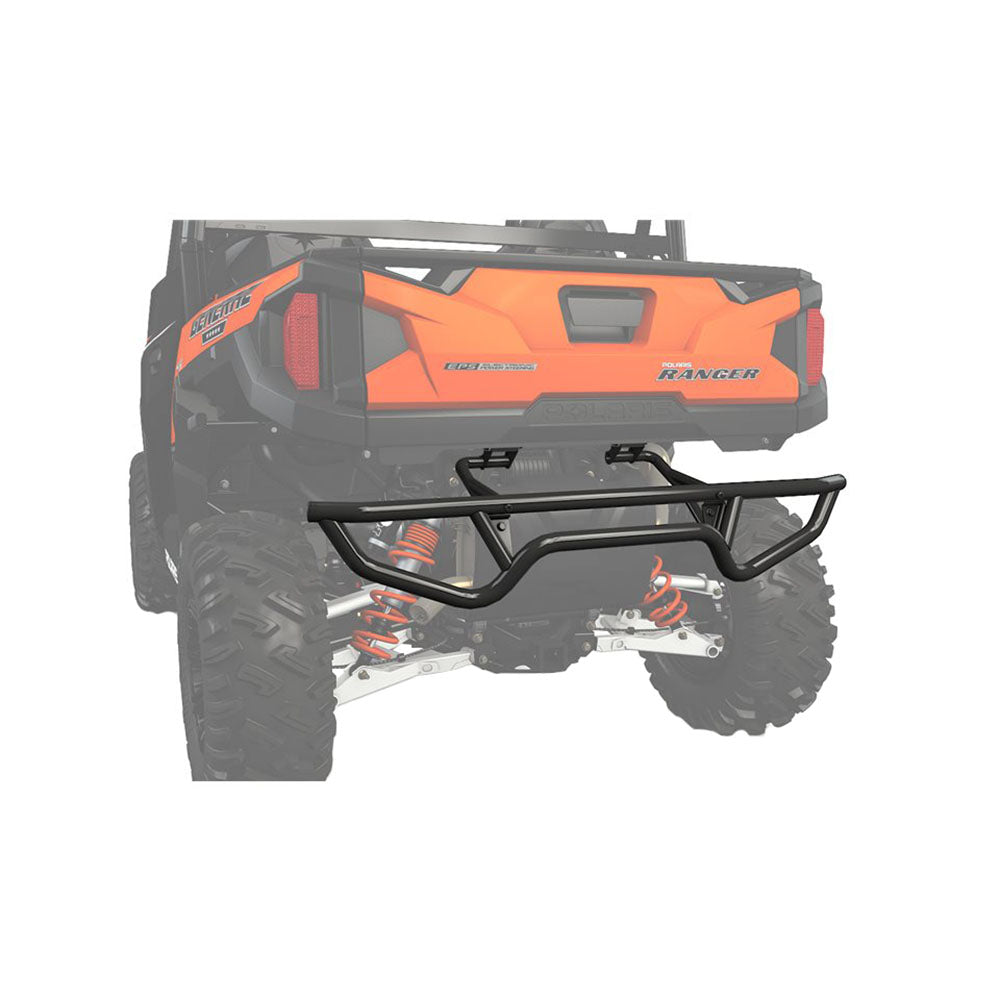 Polaris Black Rear Sport Bumper 2884345 alternate view