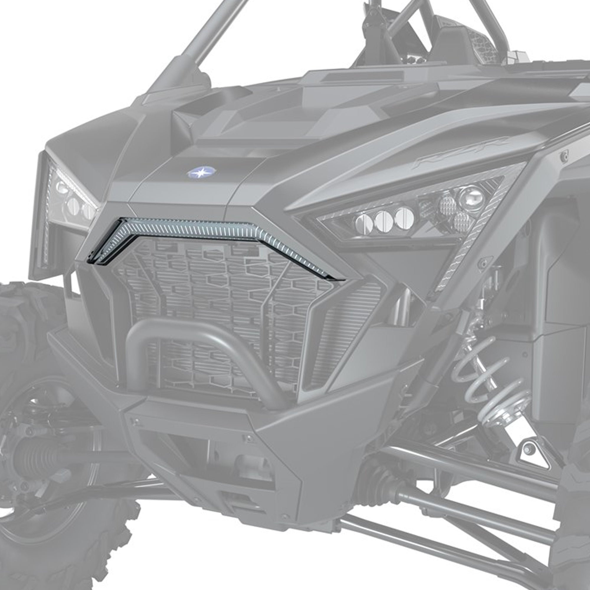 Genuine OEM Polaris Accent Light RZR 2884346