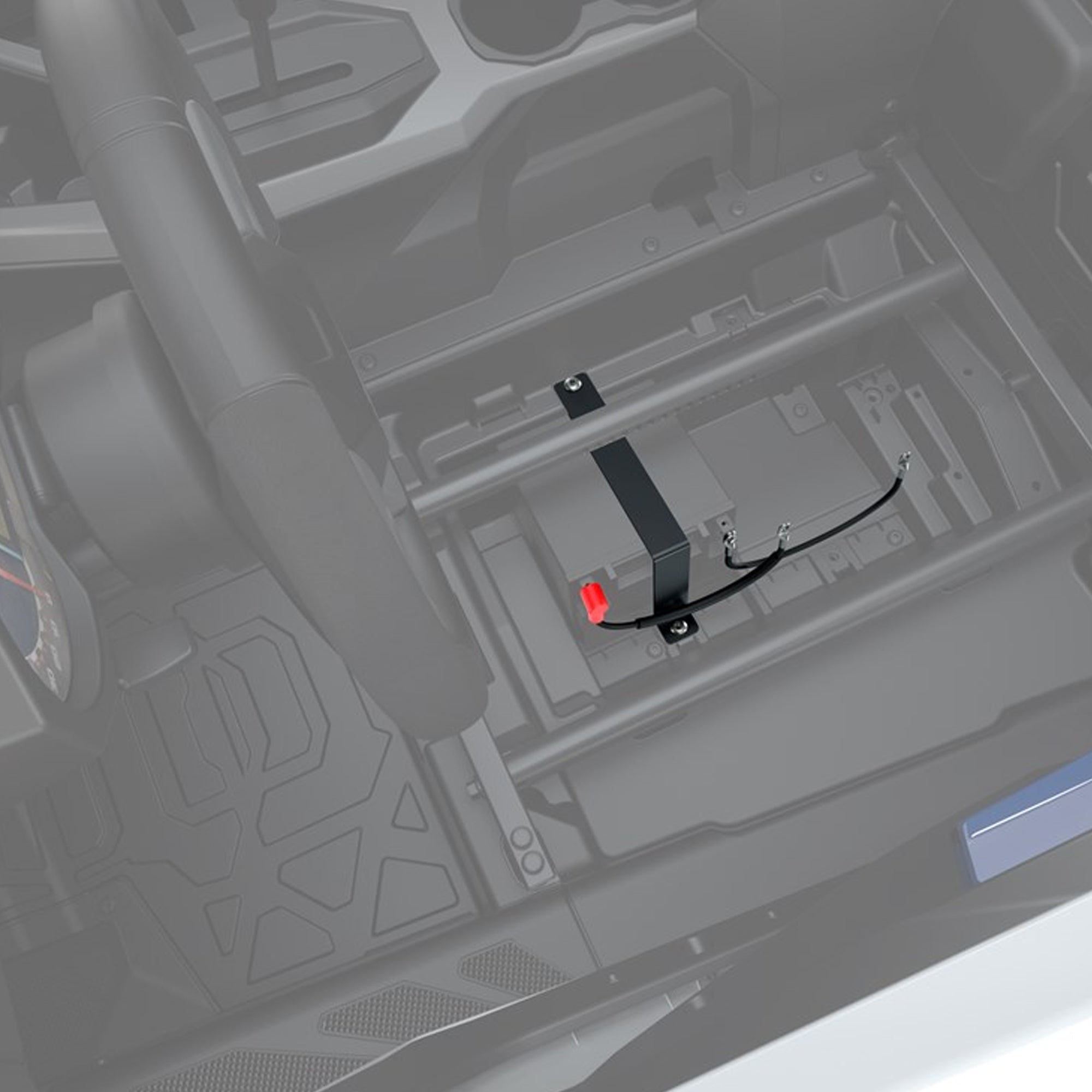 Genuine OEM Polaris Install Kit RZR 2884347