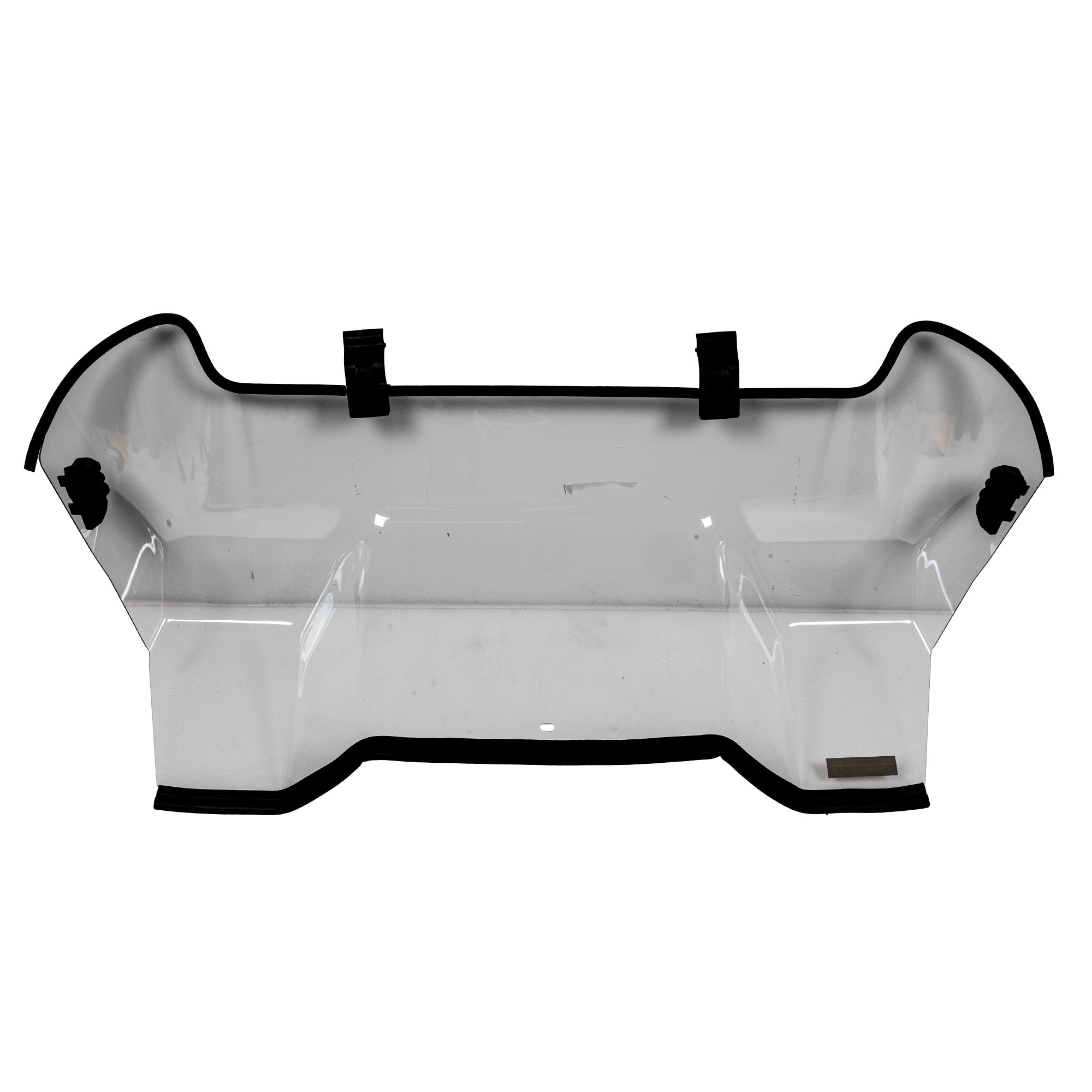 Polaris Lock & Ride Rear Poly 2 Seat Panel 2884352 alternate view