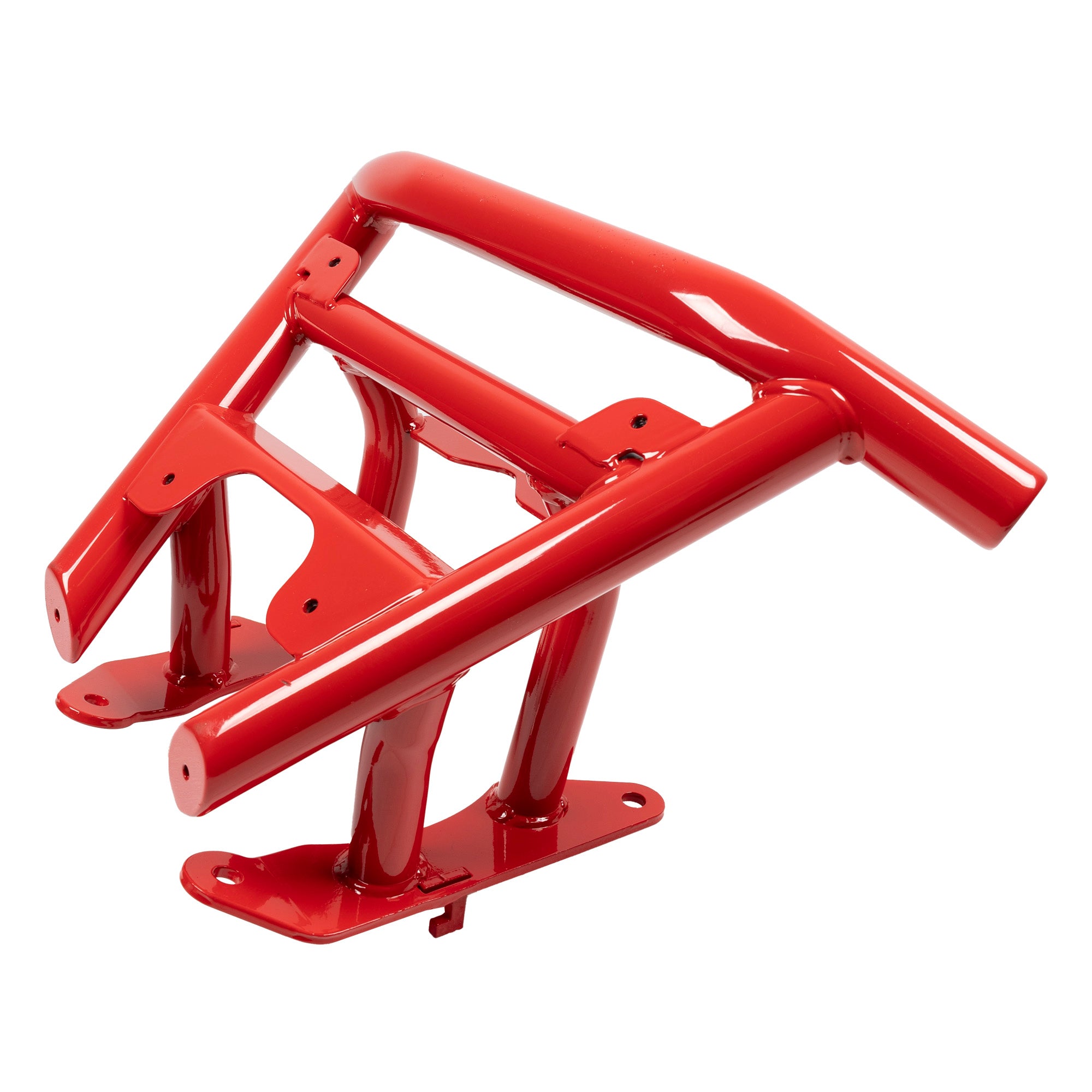 Polaris Red Front Prerunner Bumper 2884354-293