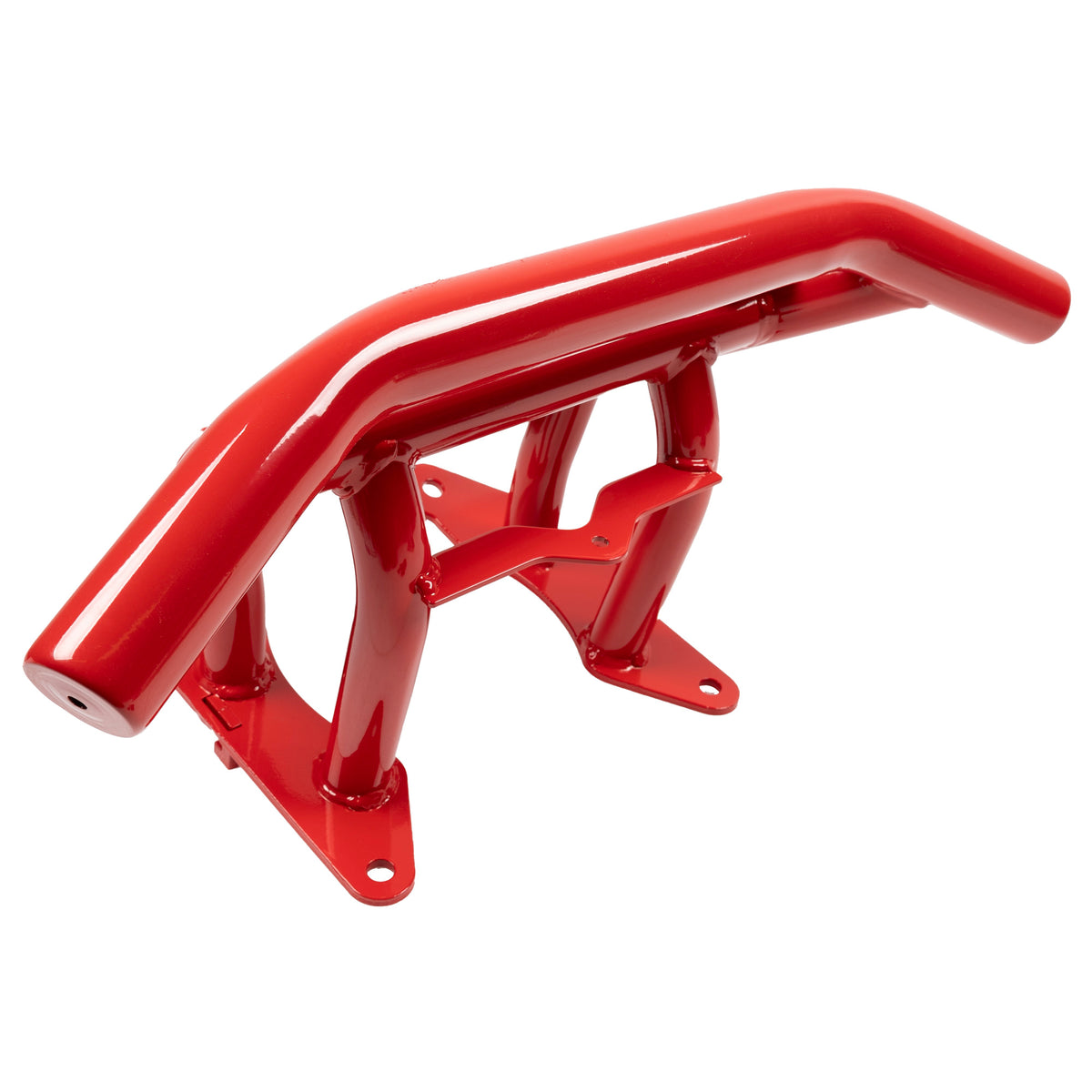 Polaris Red Front Prerunner Bumper 2884354-293 4 2022-2025