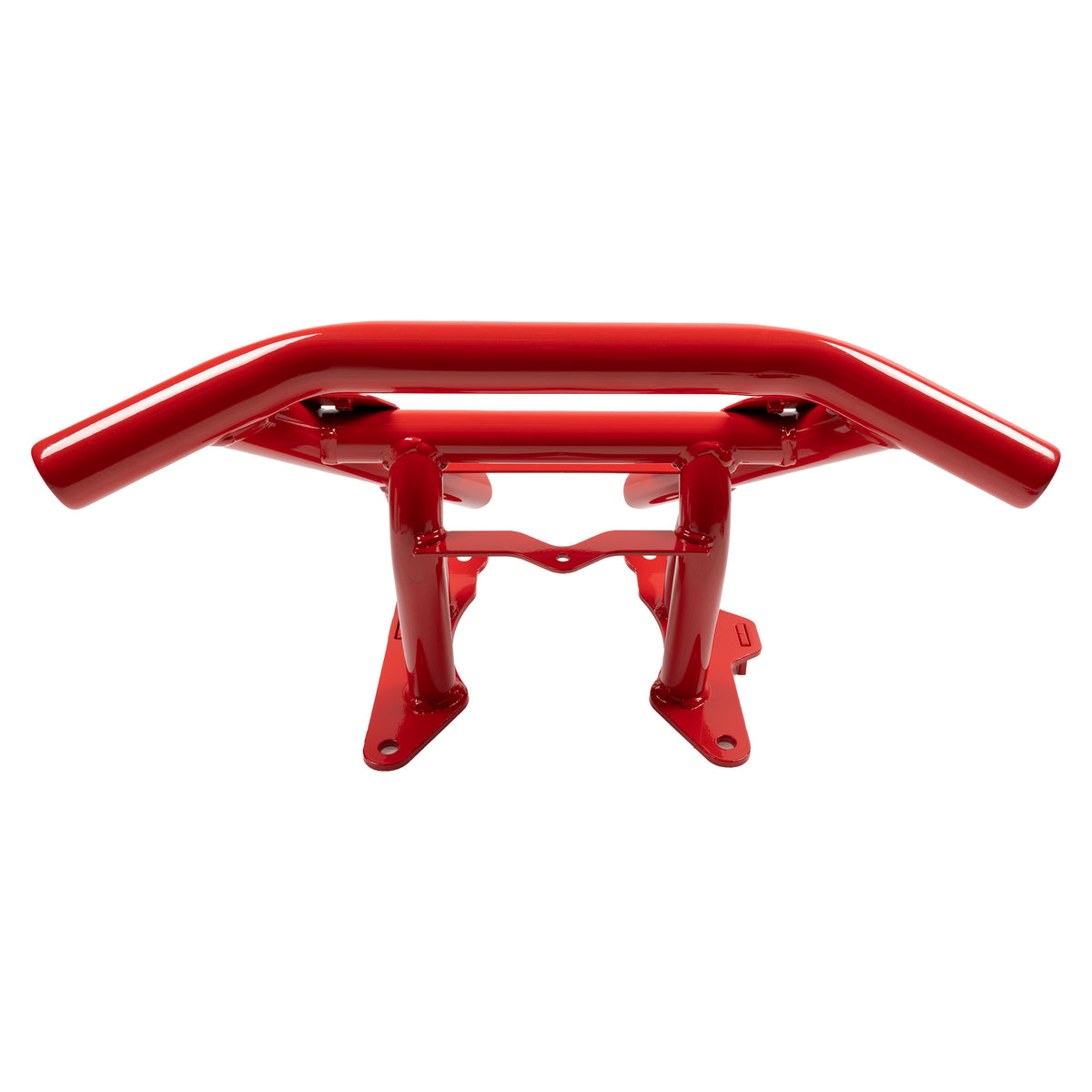 Polaris Red Front Prerunner Bumper 2884354-293 4 2022-2025