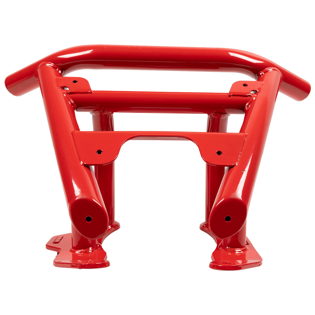Polaris Red Front Prerunner Bumper 2884354-293 4 2022-2025