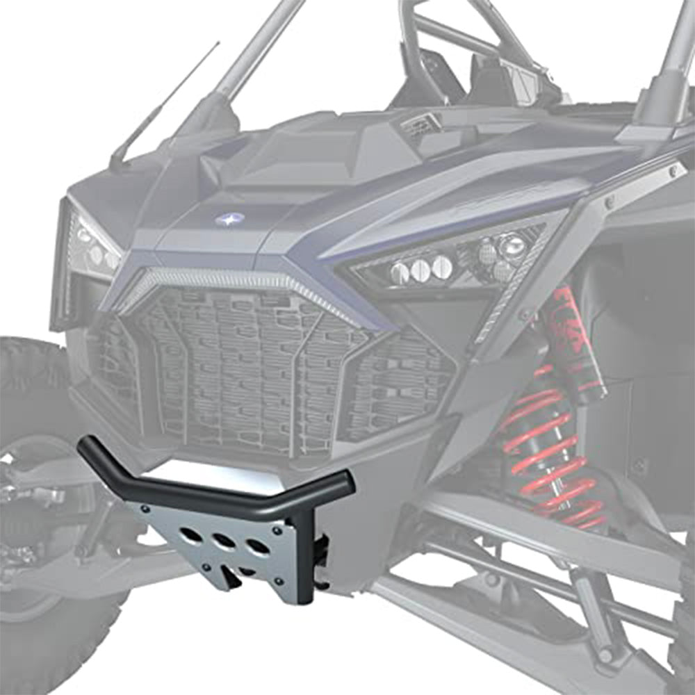 Polaris Black Front Prerunner Bumper 2884354-458 alternate view