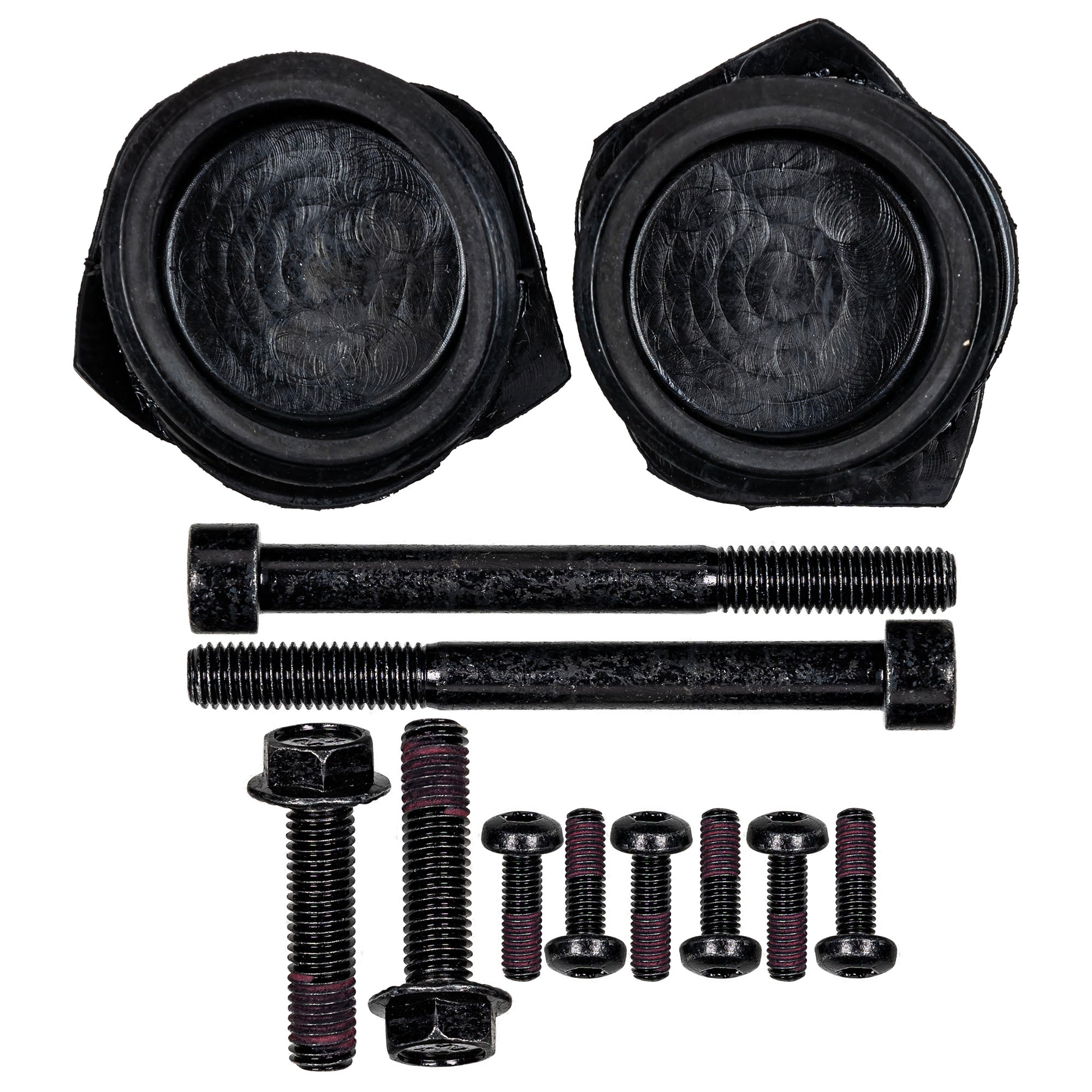 Polaris 2884355-293 Front Pre Runner Winch Bumper 2022-2023 RZR Pro Turbo R 4