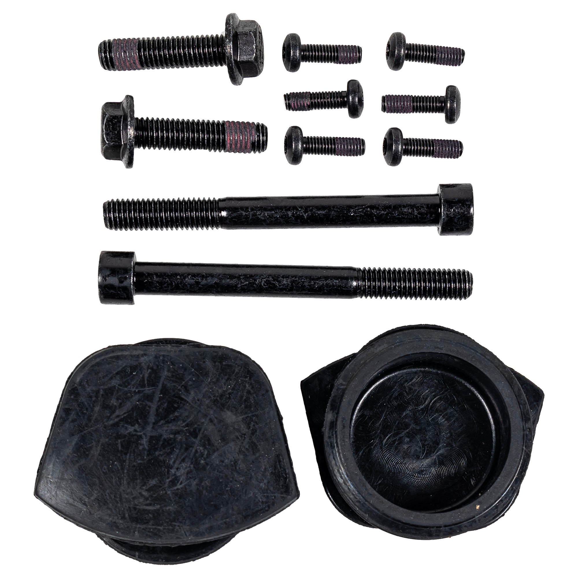 Polaris 2884355-458 Front Pre Runner Winch Bumper 2022-2023 RZR Pro Turbo R 4