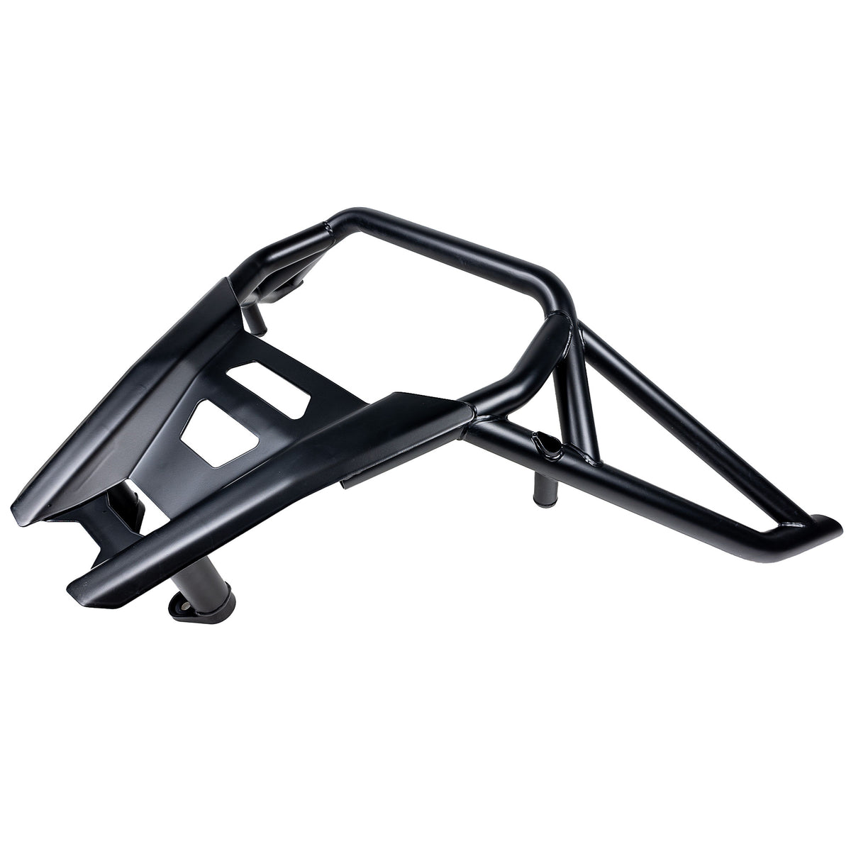 Polaris Black Rear Premium Bumper 2884356-458 alternate view
