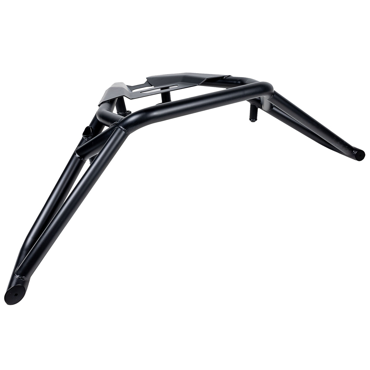 Polaris Black Rear Premium Bumper 2884356-458 additional view