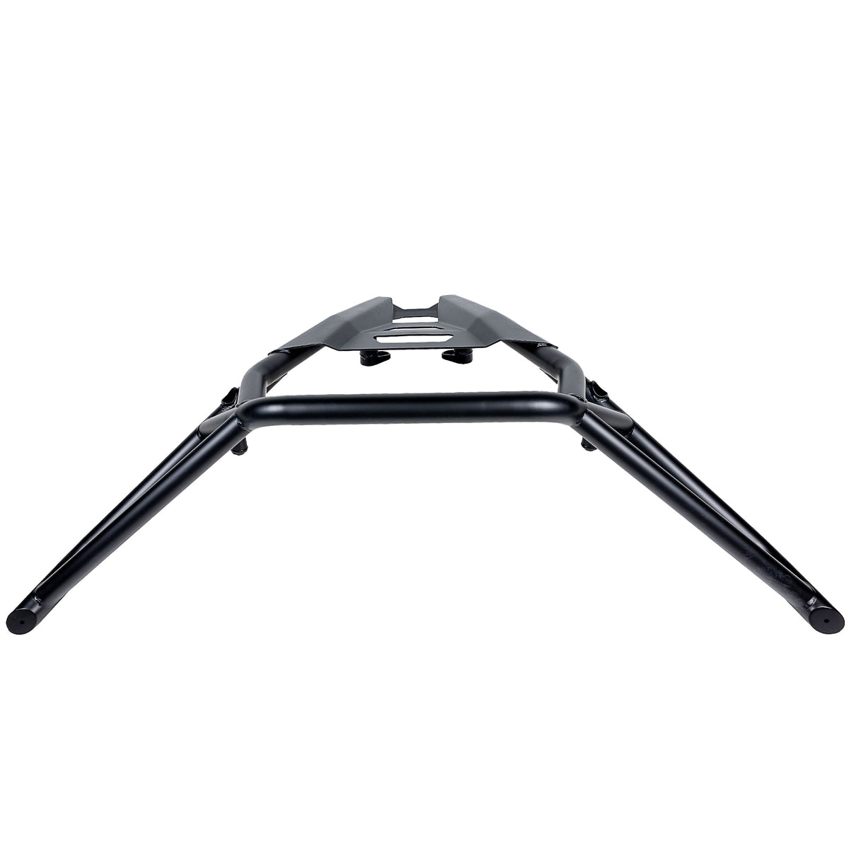 Polaris Black Rear Premium Bumper 2884356-458 4 2022-2025