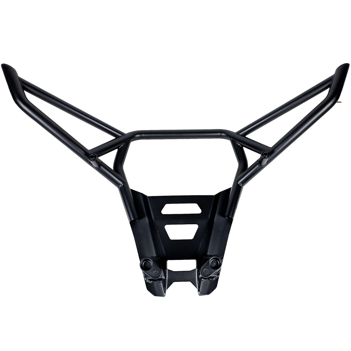 Polaris Black Rear Premium Bumper 2884356-458 4 2022-2025
