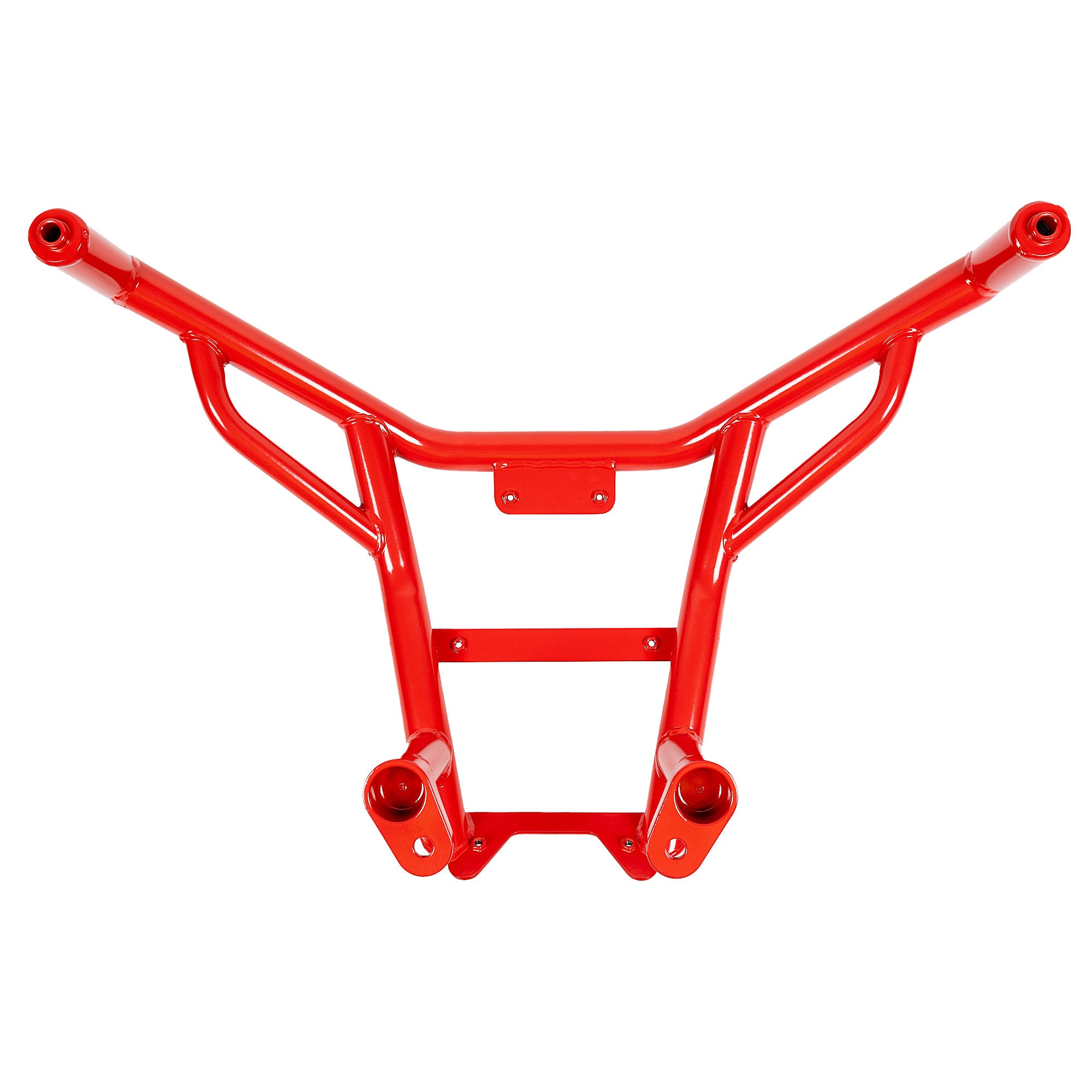 Polaris Red Rear Prerunner Bumper 2884358-293