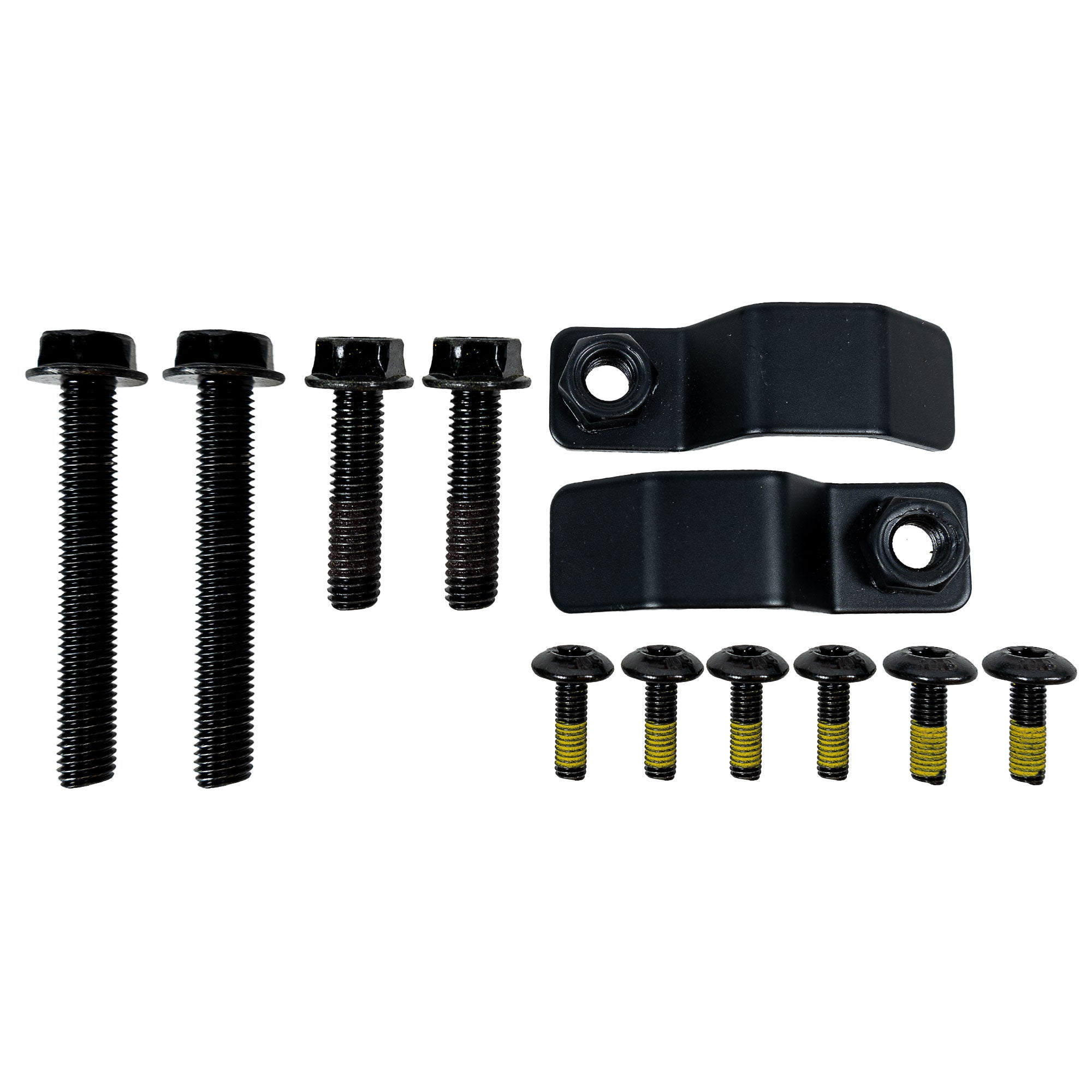 Polaris 2884358-293 Rear Pre Runner Bumper 2022-2023 RZR Pro Turbo R 4