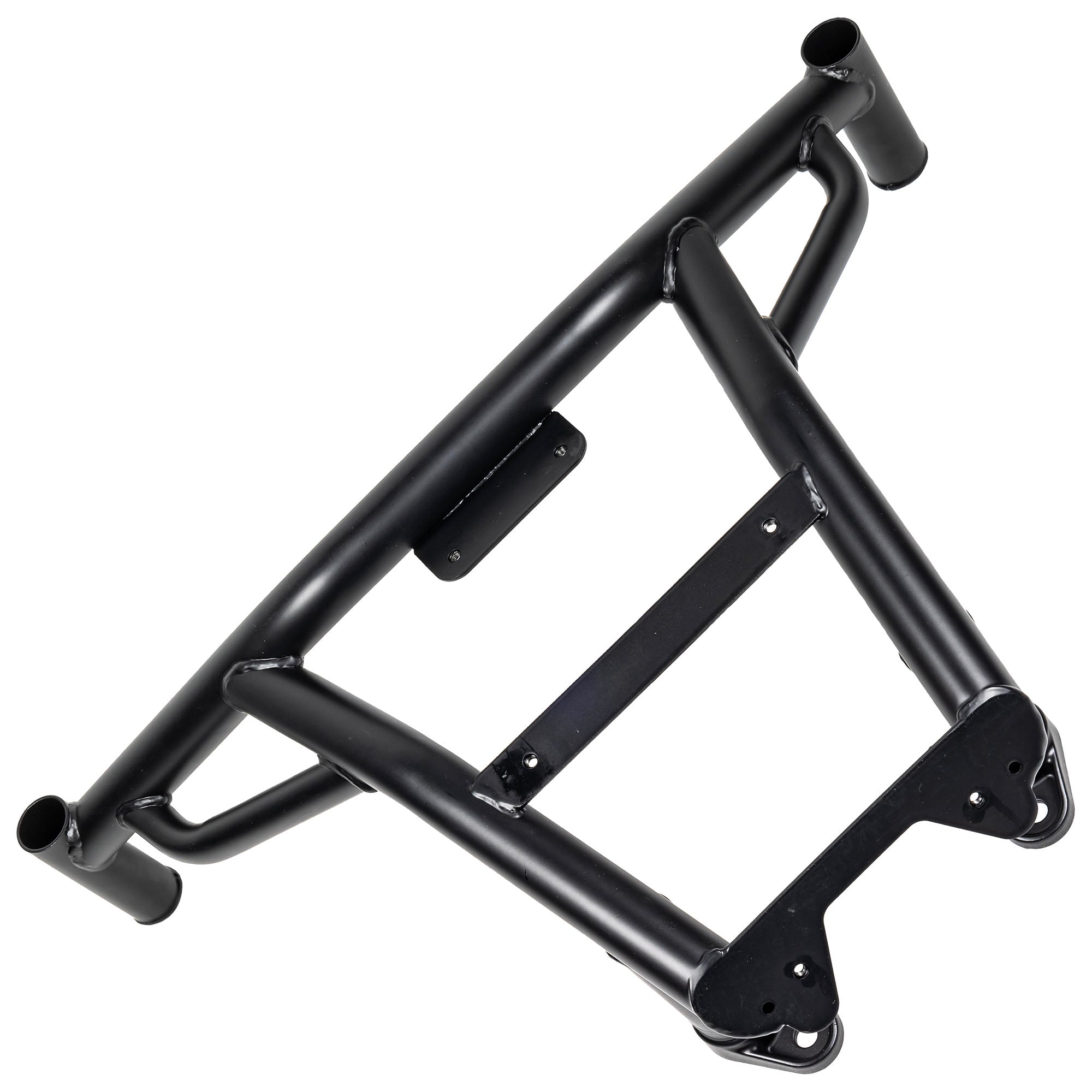 Polaris Black Rear Prerunner Bumper 2884358-458
