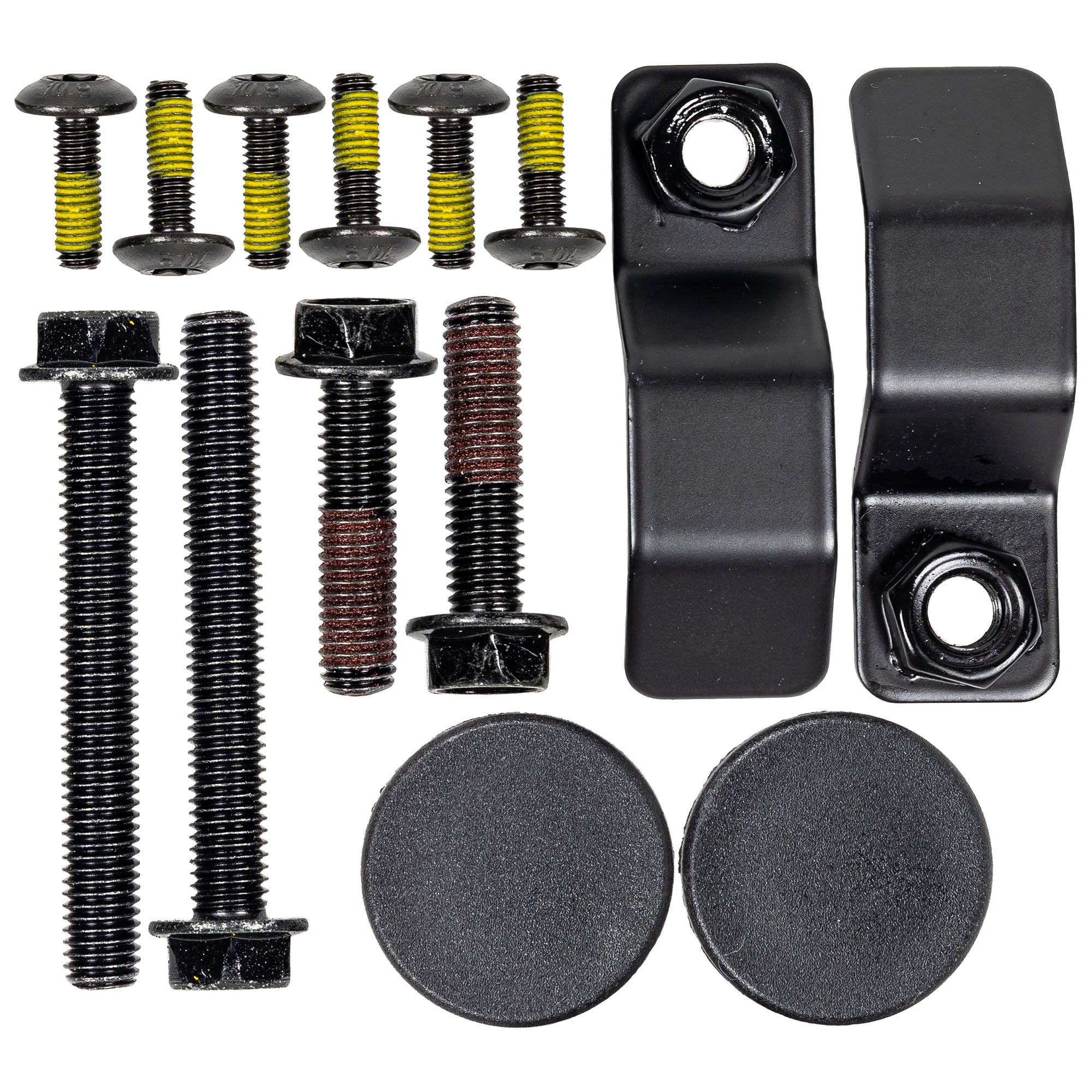 Polaris 2884358-458 Rear Pre Runner Bumper 2022-2023 RZR Pro Turbo R 4