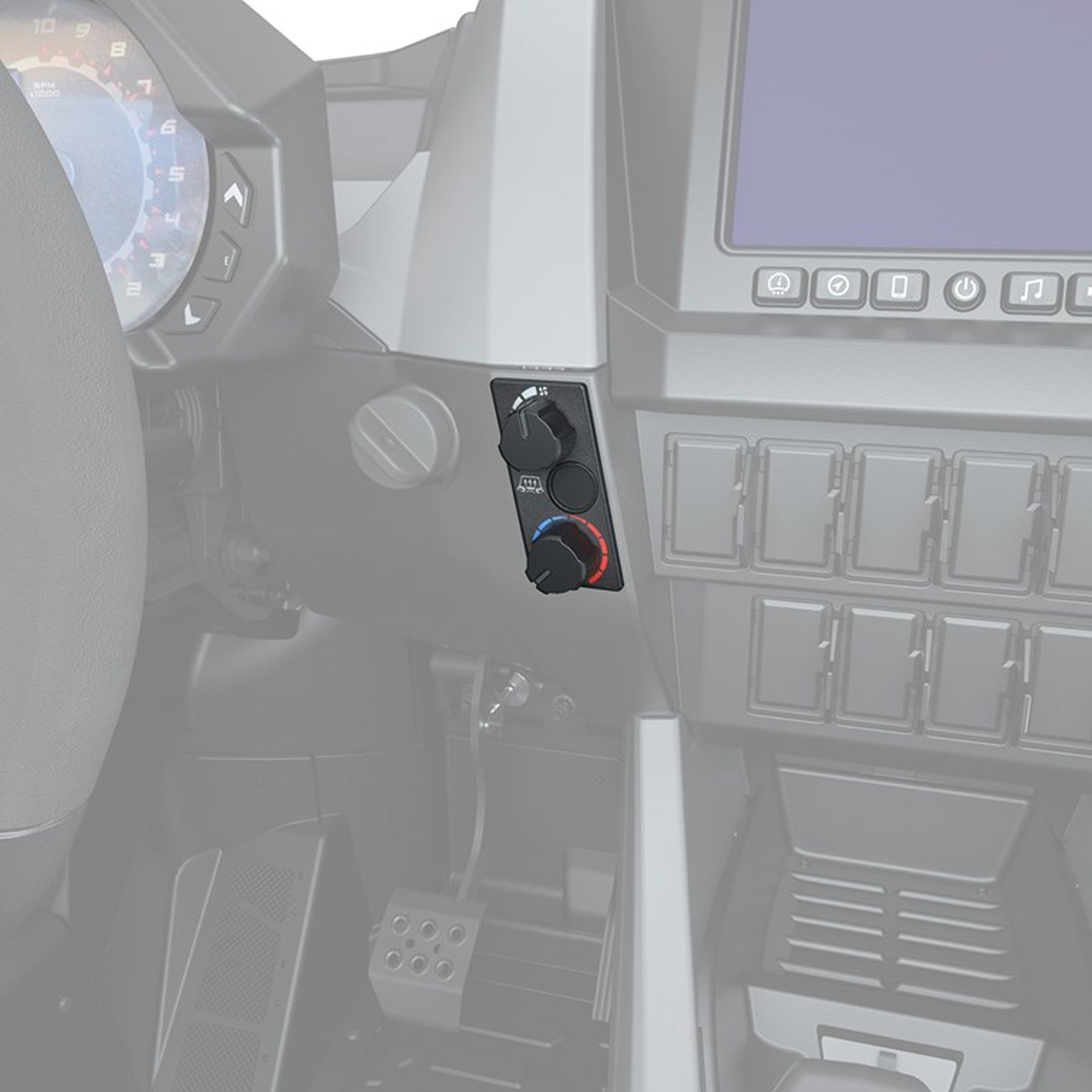 Polaris Heater Kit 2884386