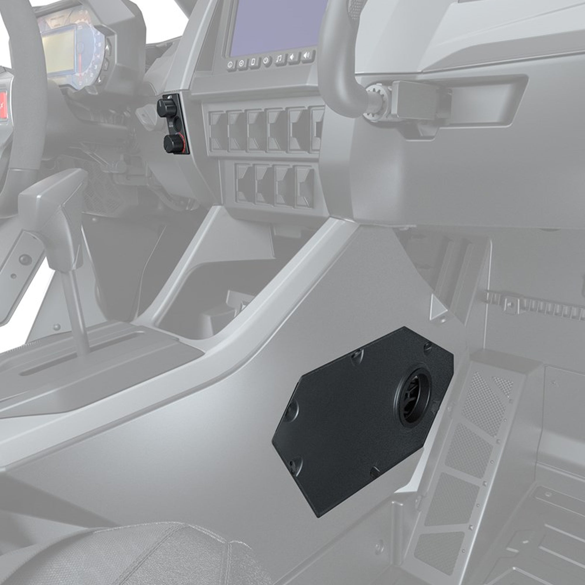 Polaris 2884386 Heater Kit 2018-2023 RZR Pro XP LE 4 Ultimate UTV Genuine OEM