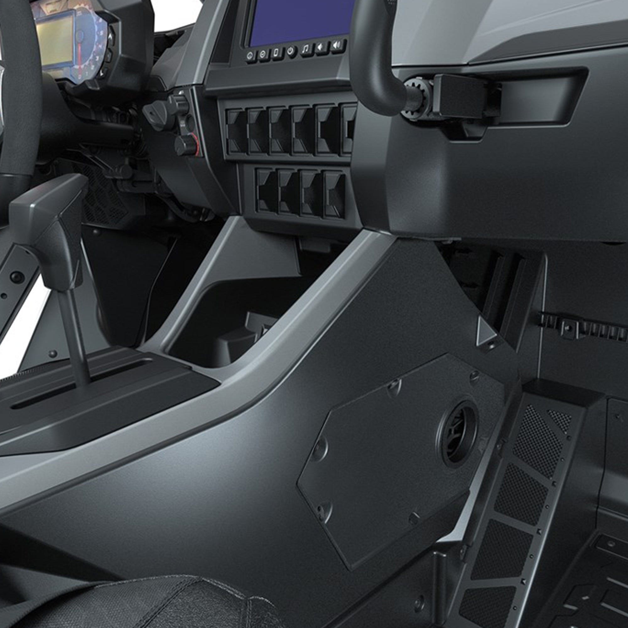 Polaris 2884386 Heater Kit 2018-2023 RZR Pro XP LE 4 Ultimate UTV Genuine OEM