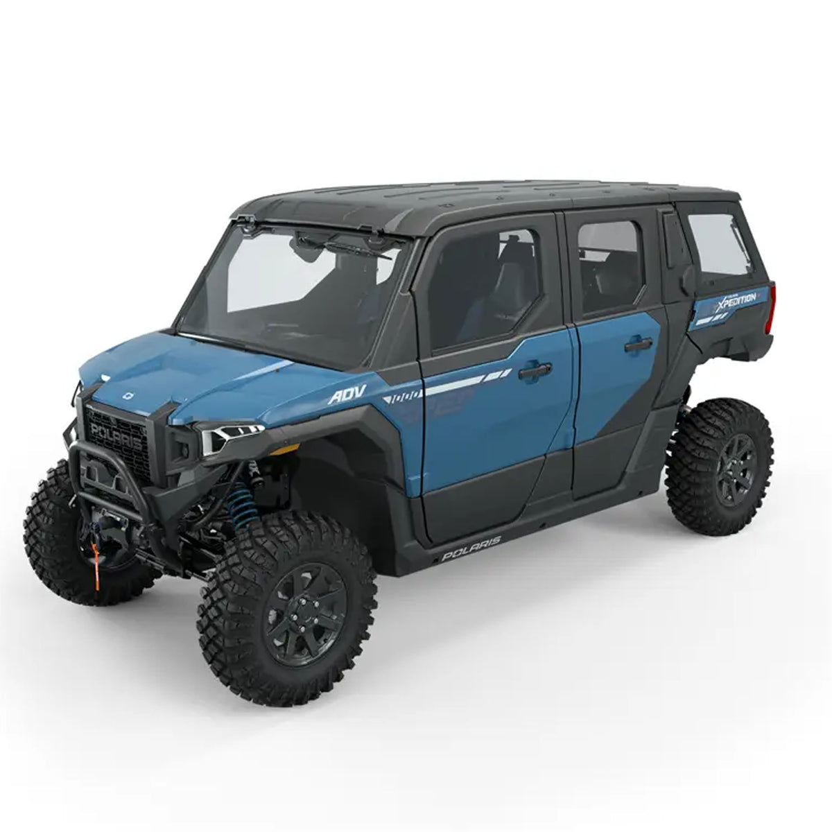 Polaris 2884397 Rear Full Polly Doors - Power Windows Xpedition XP 5 ADV 5