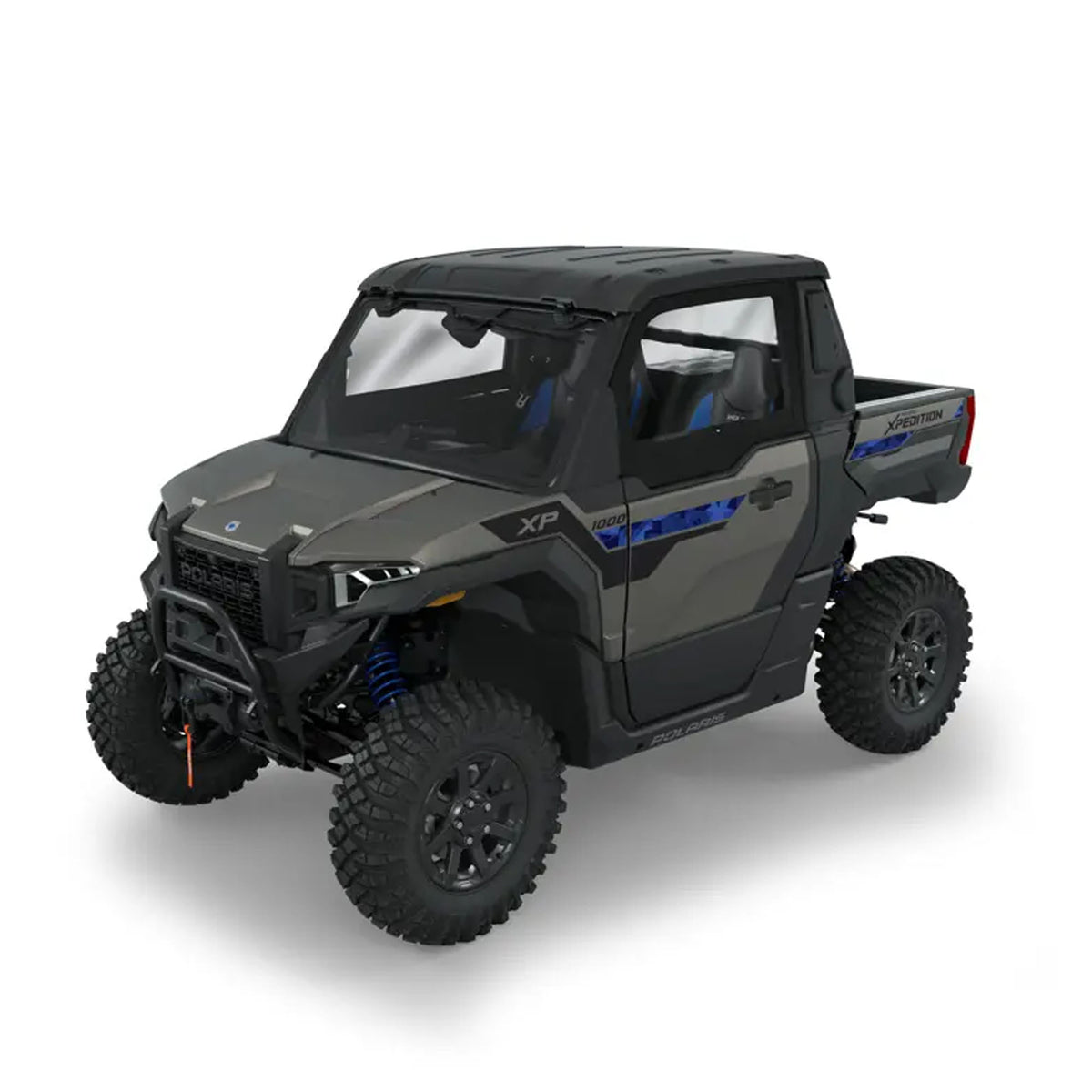 Polaris Front Upper Canvas Door 2884398