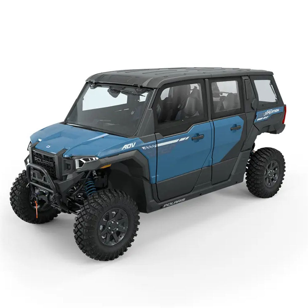 Polaris Rear Upper Canvas Doors 2884406