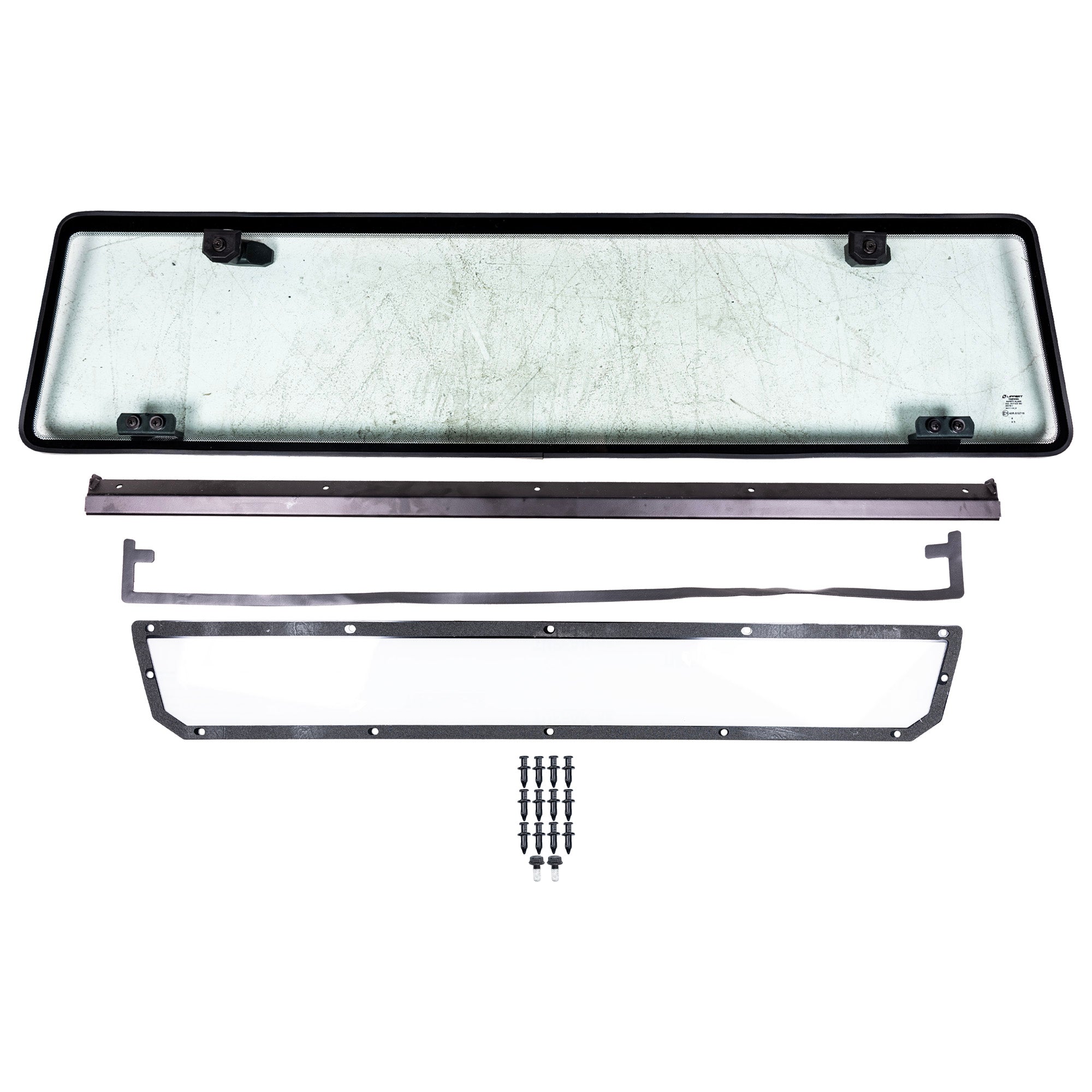 Polaris 2884412 Rear Panel Xpedition XP 2024-2025