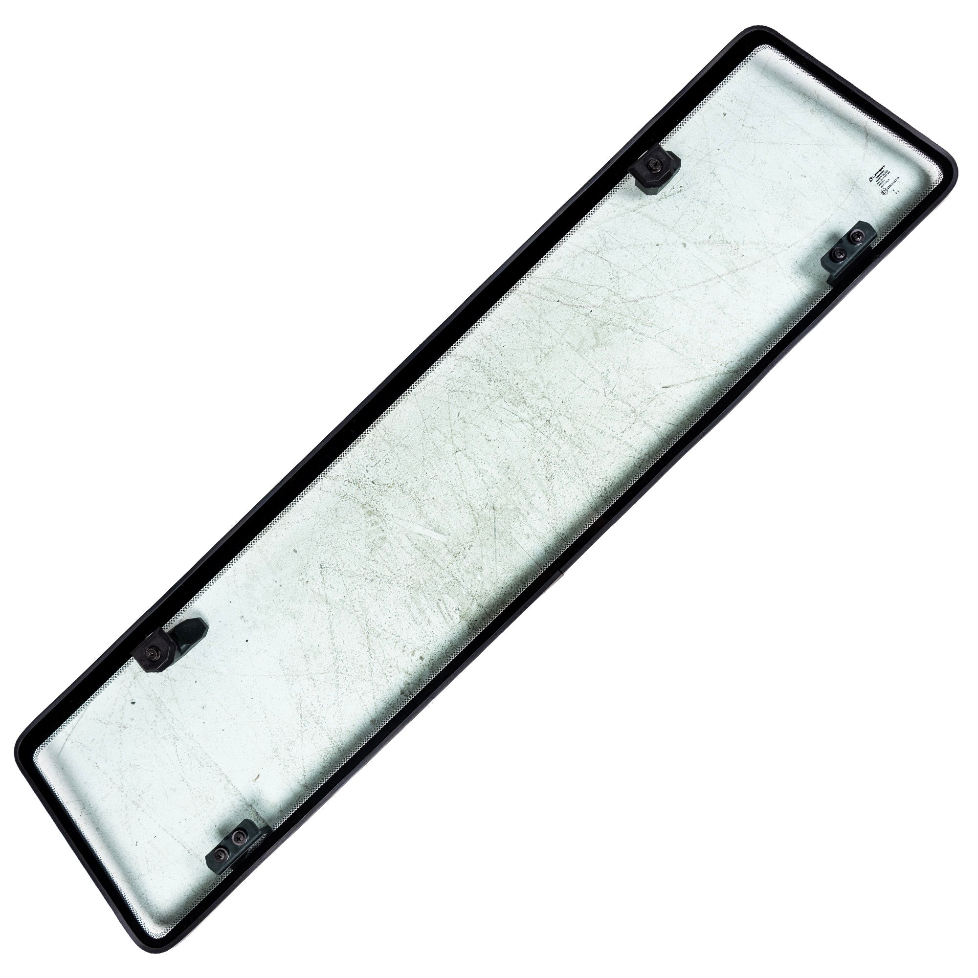 Polaris 2884412 Rear Panel Tempered Glass Xpedition XP Ultimate NorthStar 5 OEM