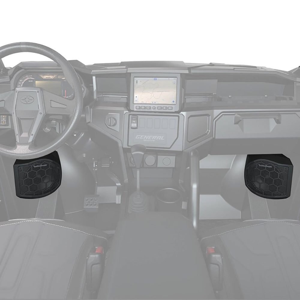 Polaris Stage 4 Ride Command Audio Kit 2884437 alternate view
