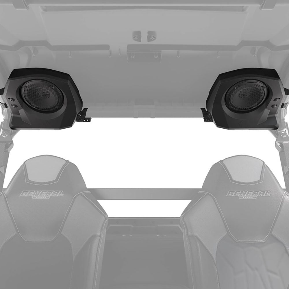 Polaris Stage 4 Ride Command Audio Kit 2884437