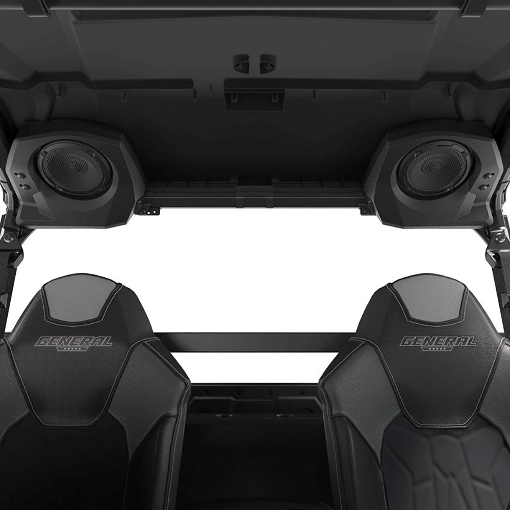 Polaris Stage 4 Ride Command Audio Kit 2884437