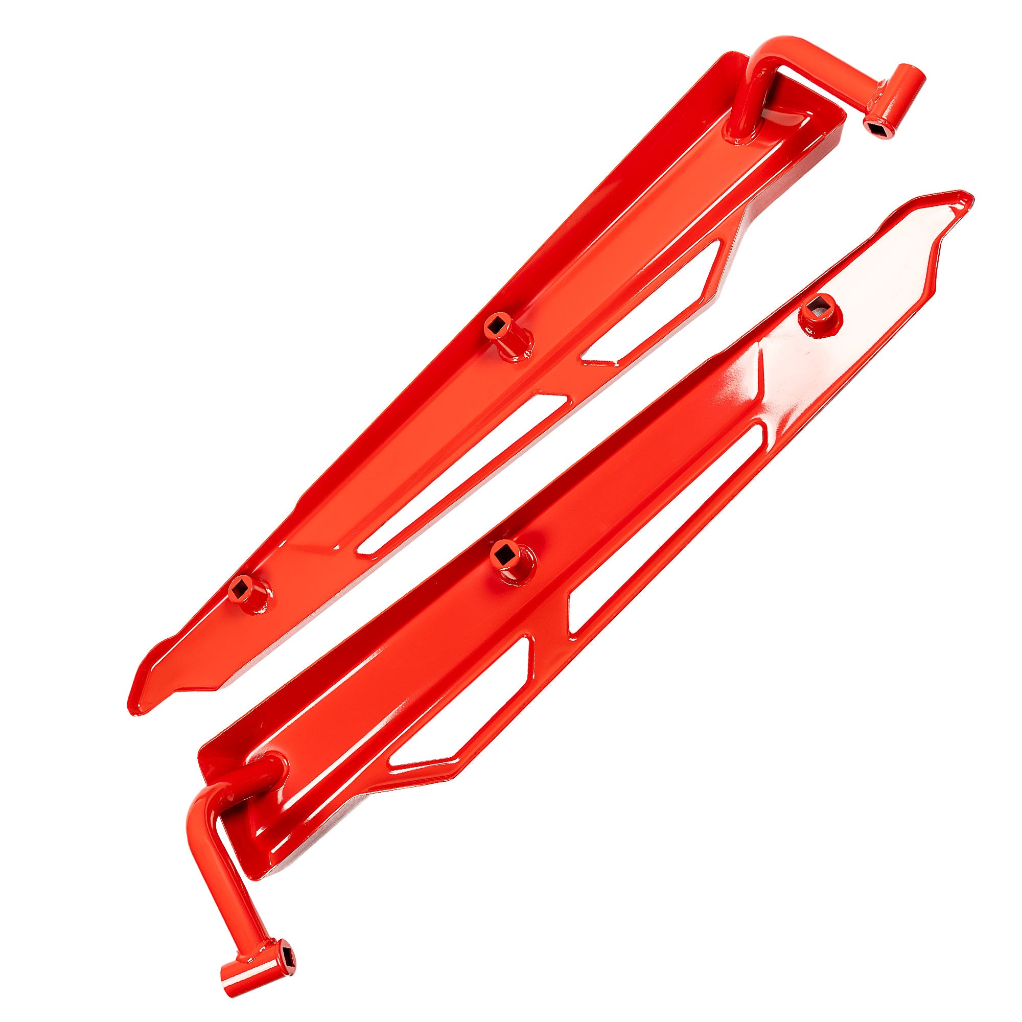 Genuine OEM Polaris Rock Sliders RZR 2884472-293