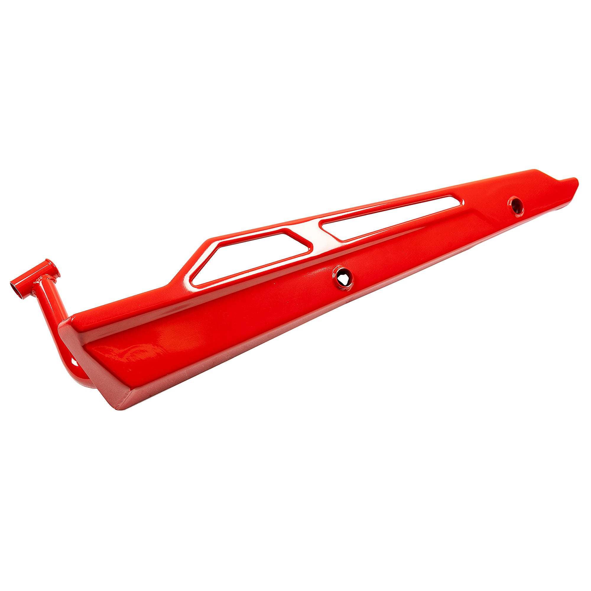 Polaris Indy Red Low Profile Rock Sliders 2-Seat 2884472-293