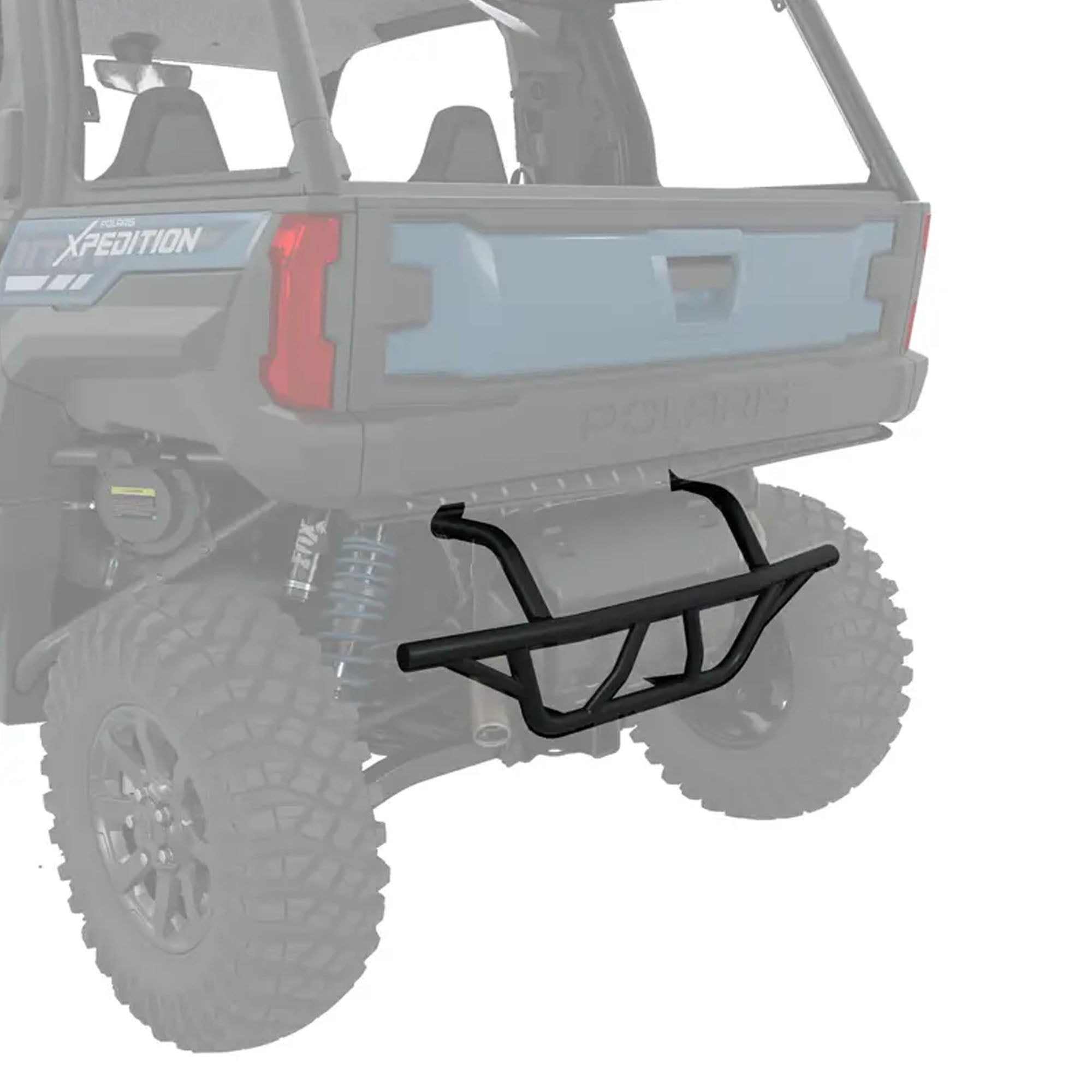 Genuine OEM Polaris Bumper Xpedition 2884498-458