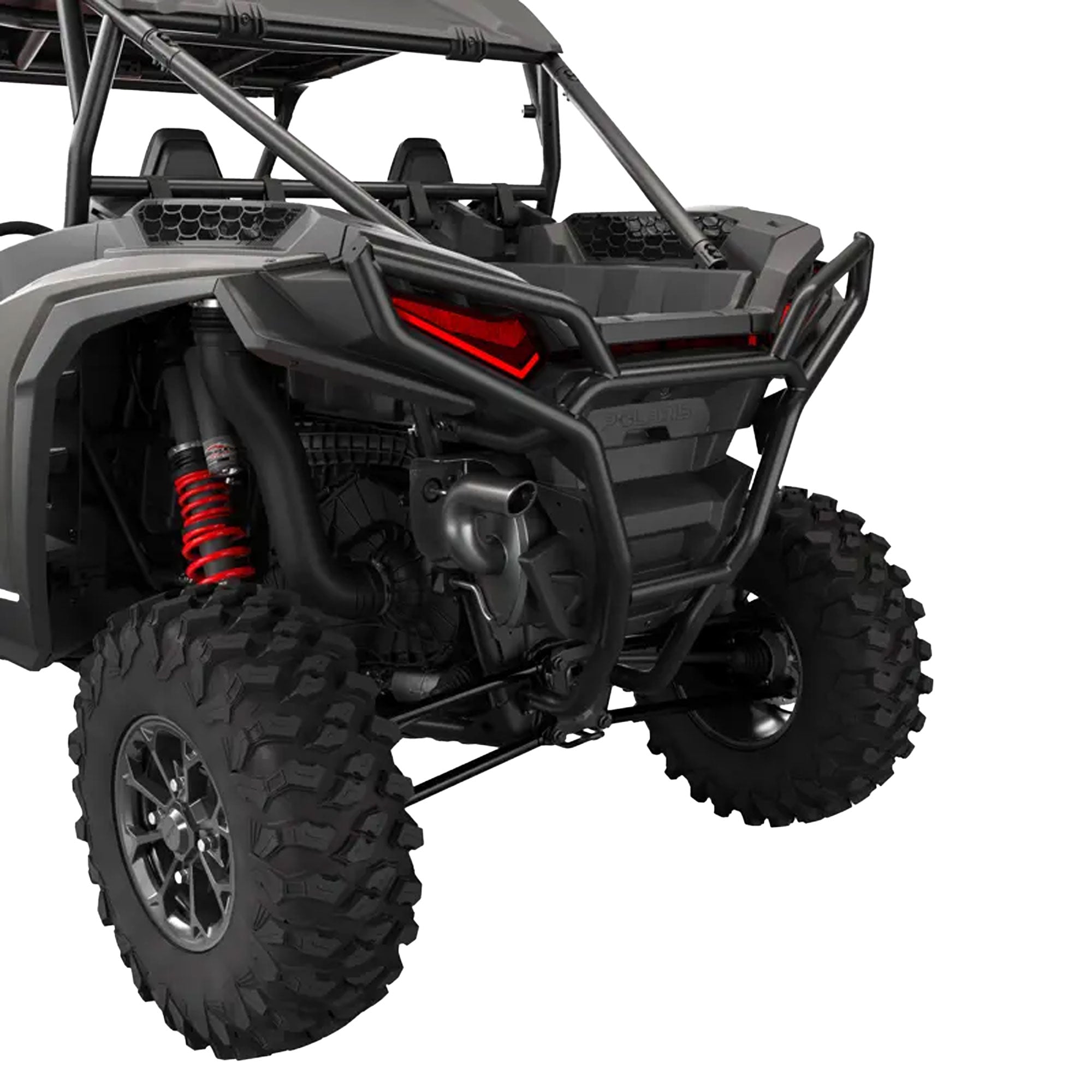 Genuine OEM Polaris Bumper RZR 2884514-458