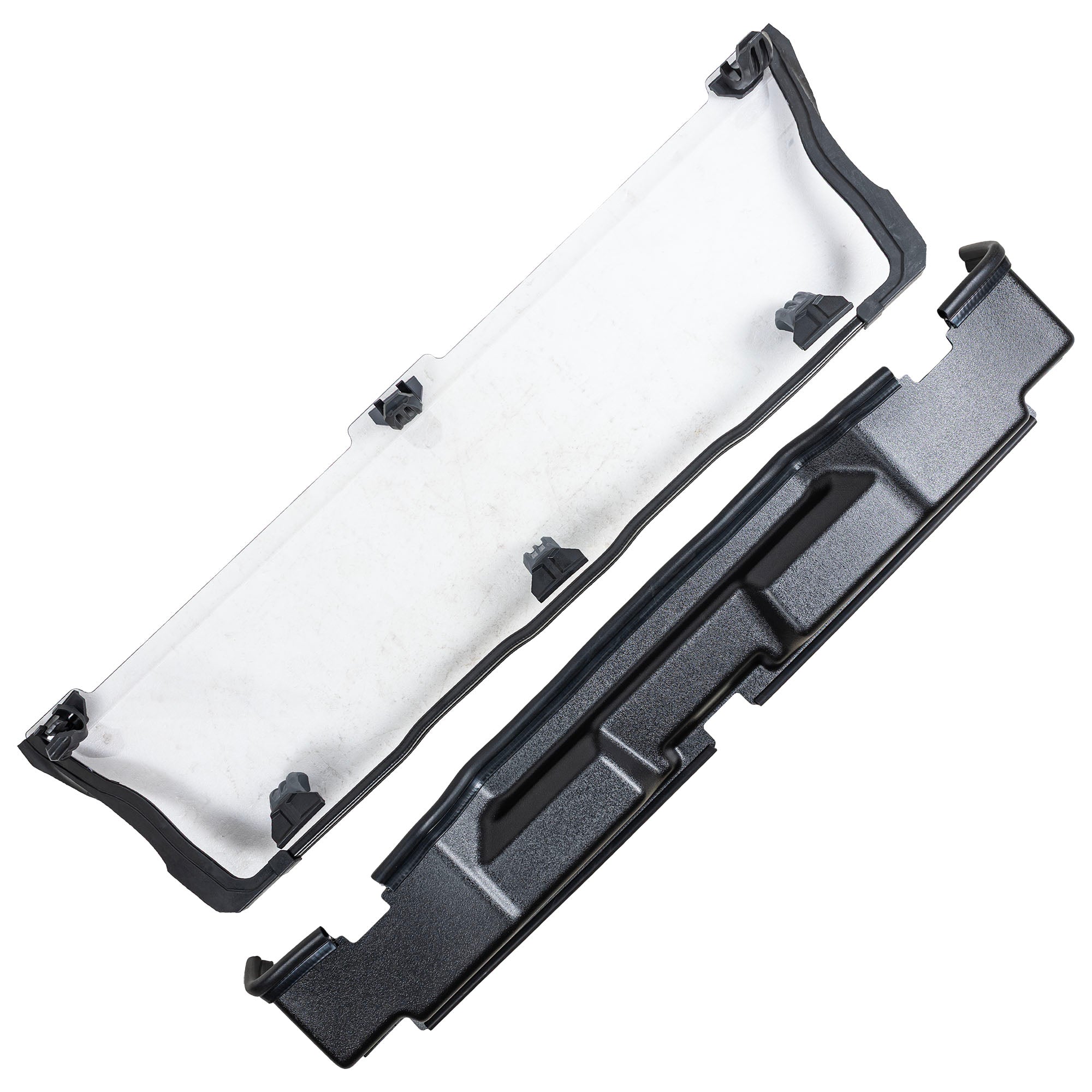 Polaris 2884519 Lock & Ride Poly Rear Panel RZR 1000 XP 4 2024-2025