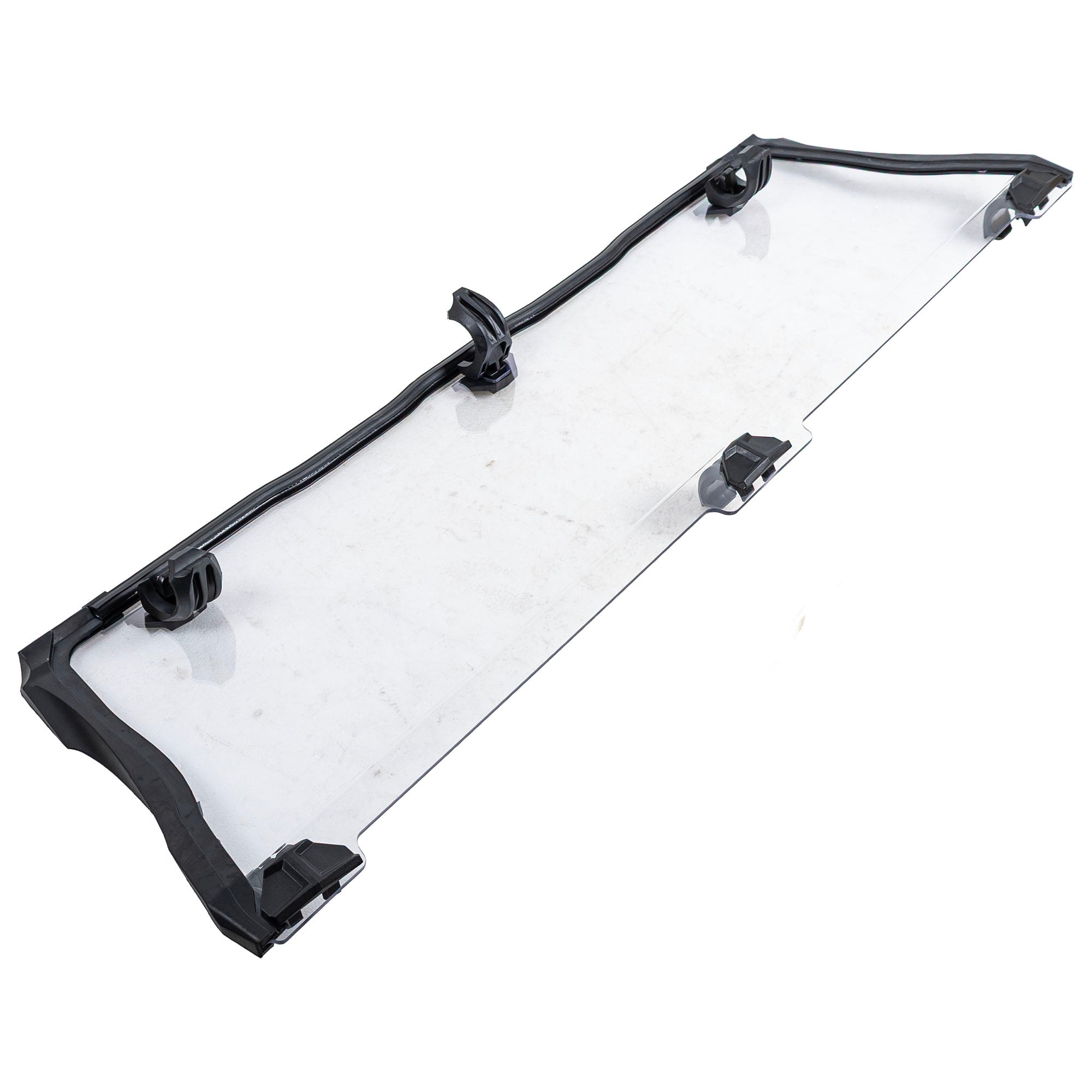 Polaris 2884519 Lock & Ride Poly Rear Panel 2024 RZR XP 4 1000