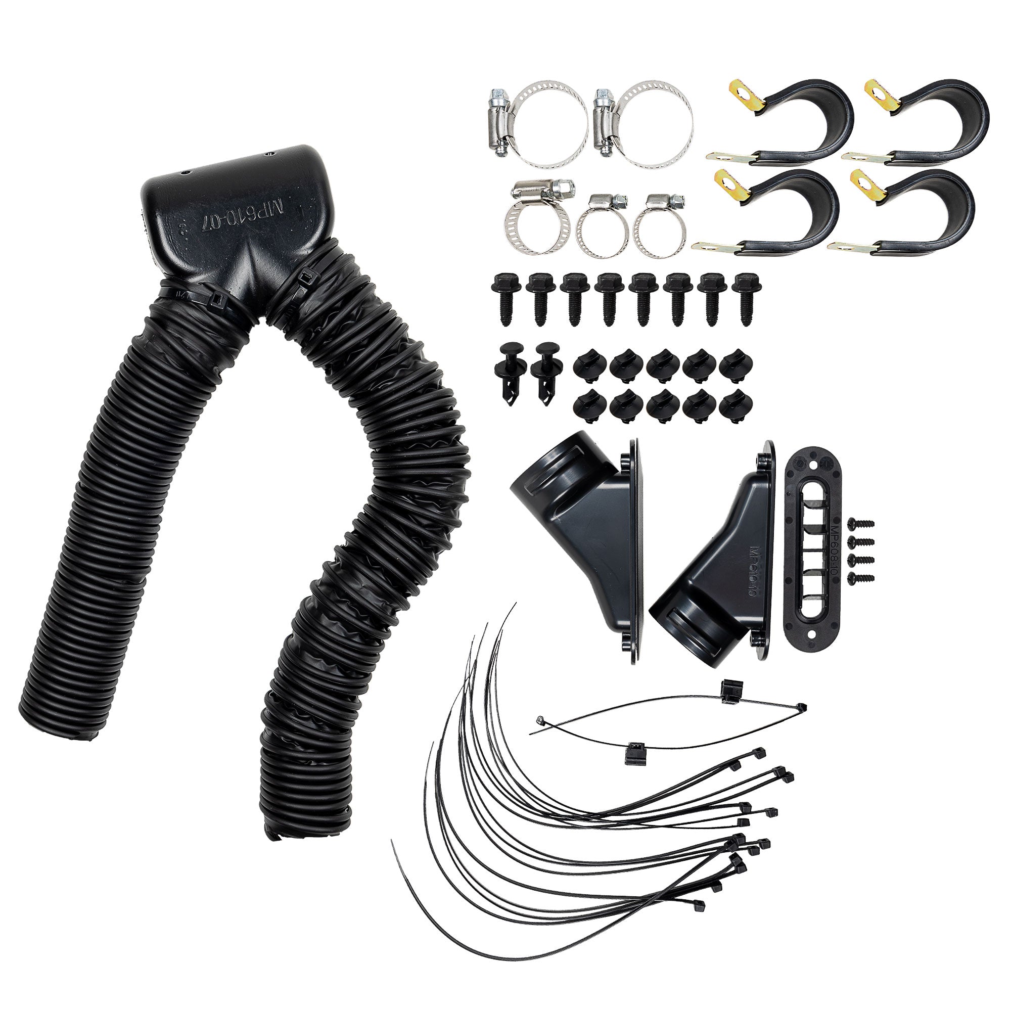 Polaris 2884523 Heater Kit 2024 RZR XP 4 1000 Premium Sport Ultimate
