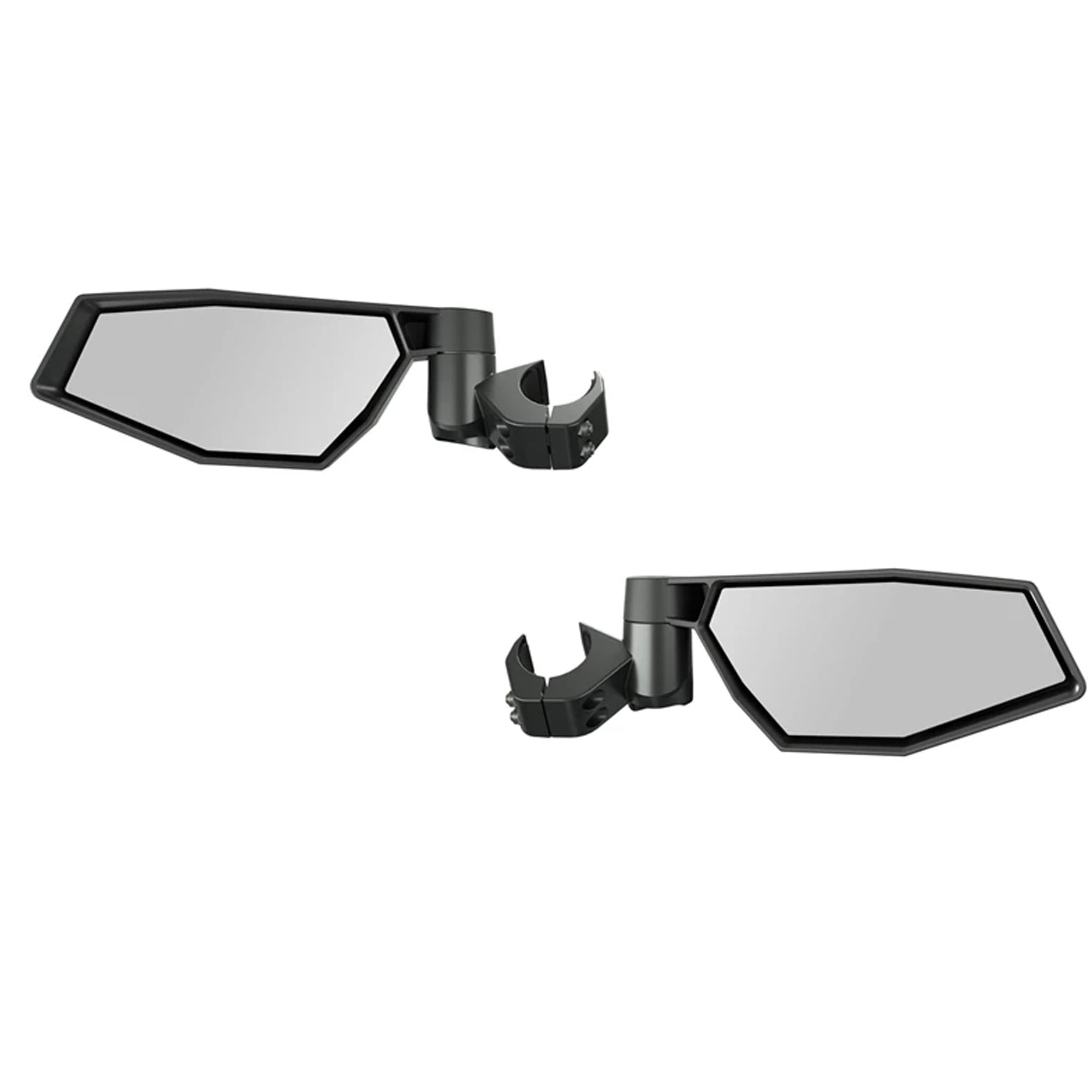 Polaris 2884524 Adjustable Folding Side Mirrors RZR XC 1000 900 XP XC Turbo S