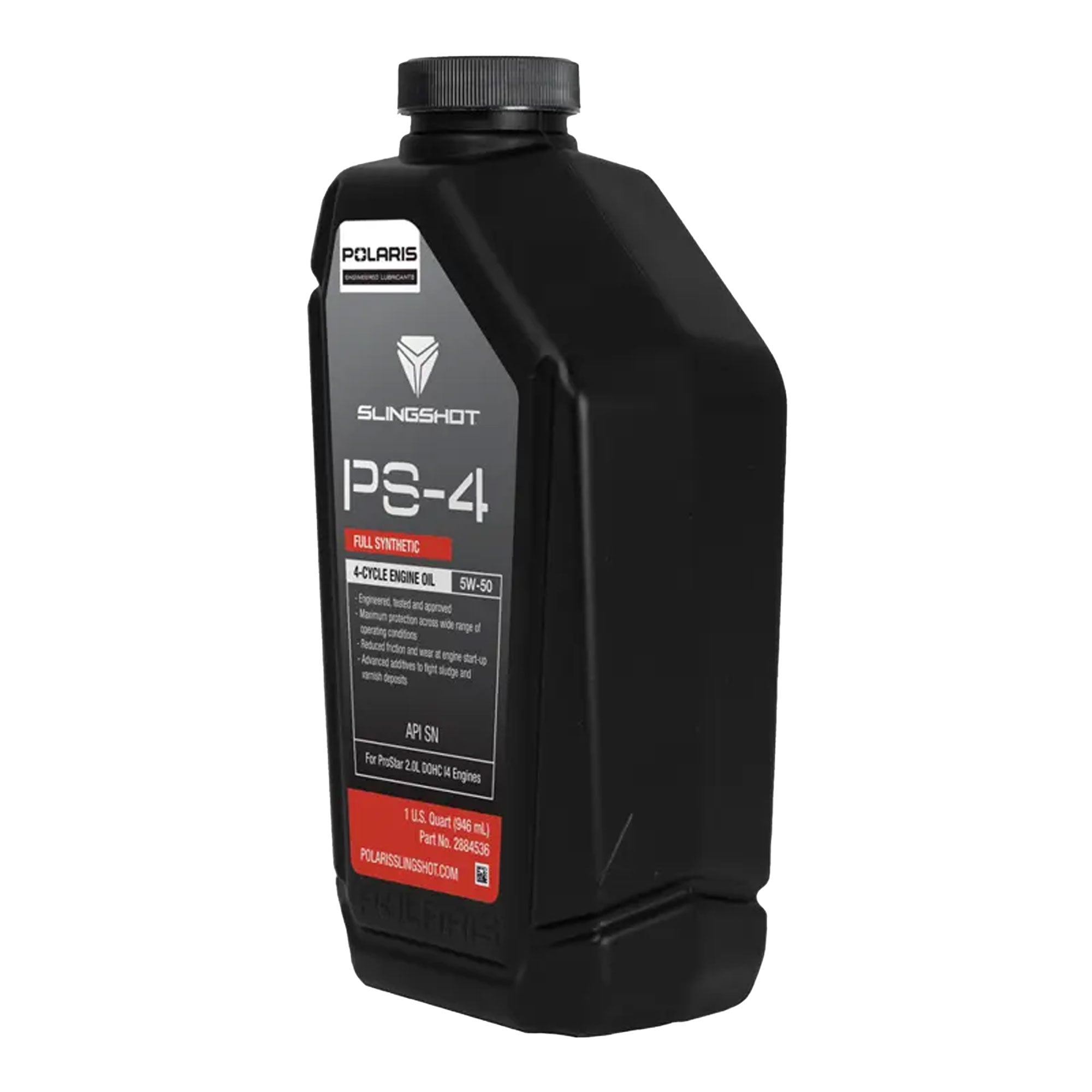 Genuine OEM Polaris Oil