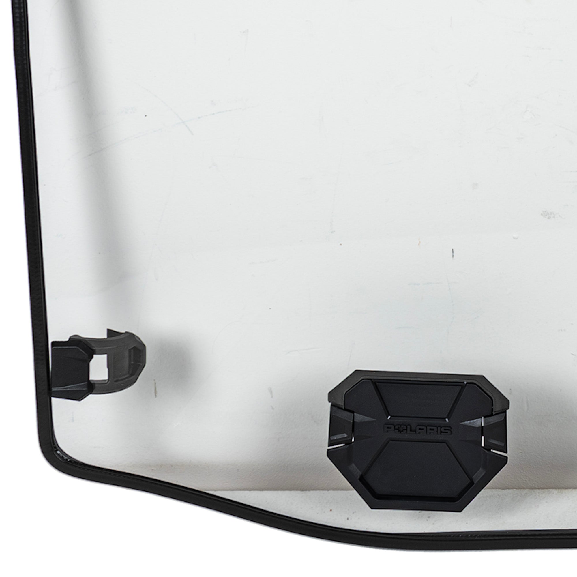 Polaris Lock & Ride Full Vented Windshield 2884542