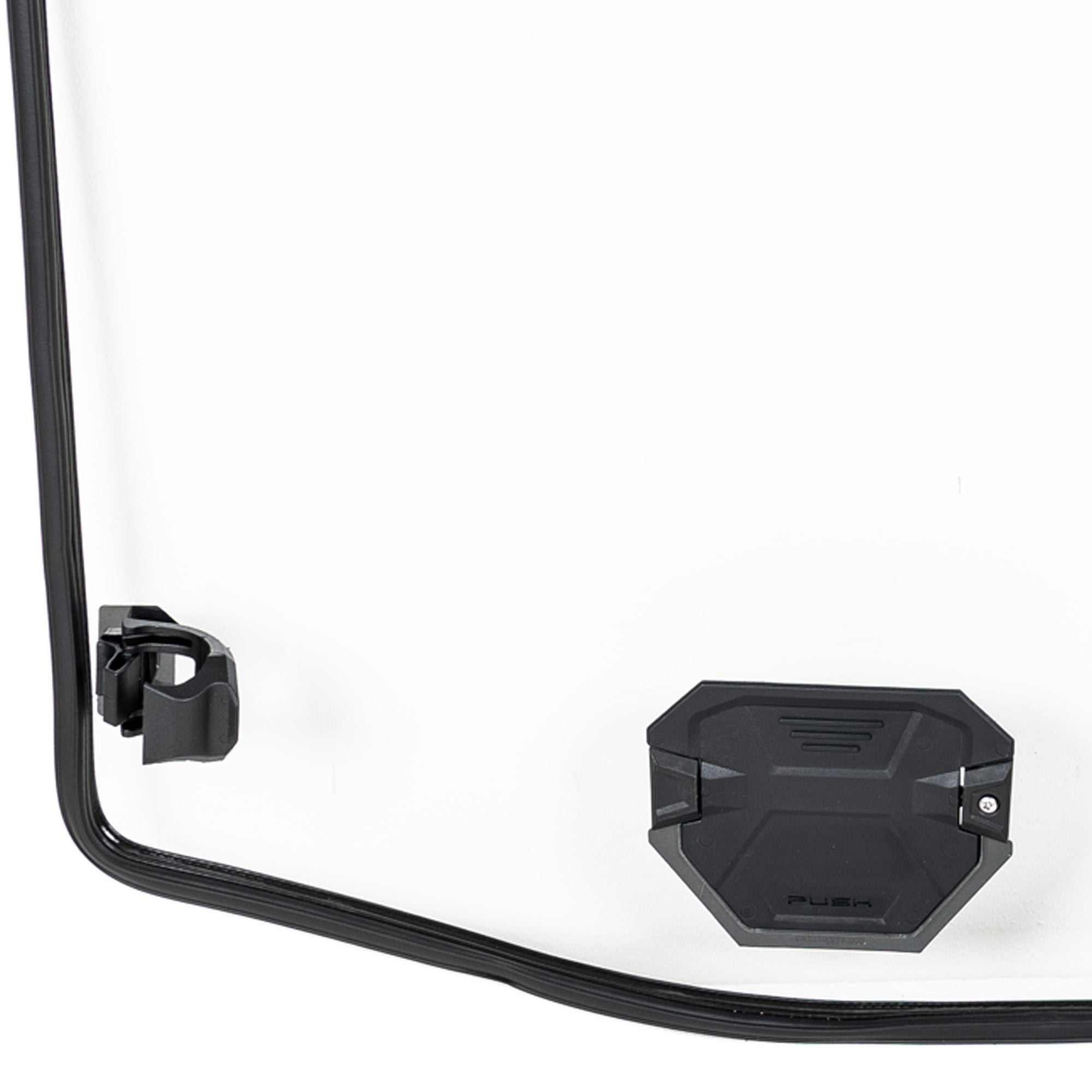 Polaris 2884542 Lock & Ride Full Vented Windshield 2024 RZR XP 4 1000