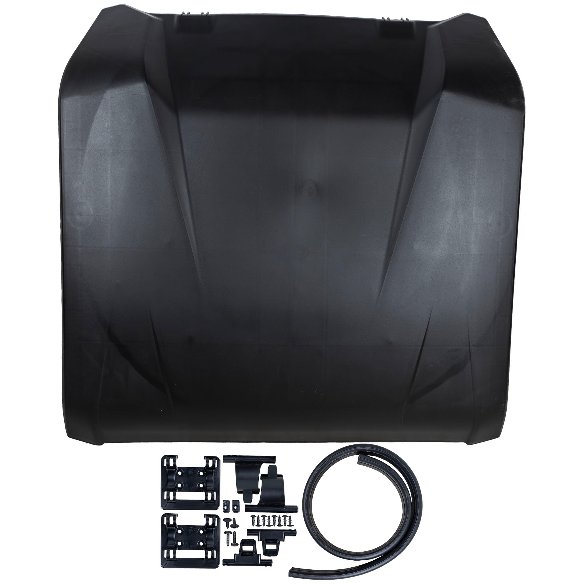 Polaris 2884553 Matte Black Poly Sport Roof 2-Seat RZR 1000 XP 4 2024-2025