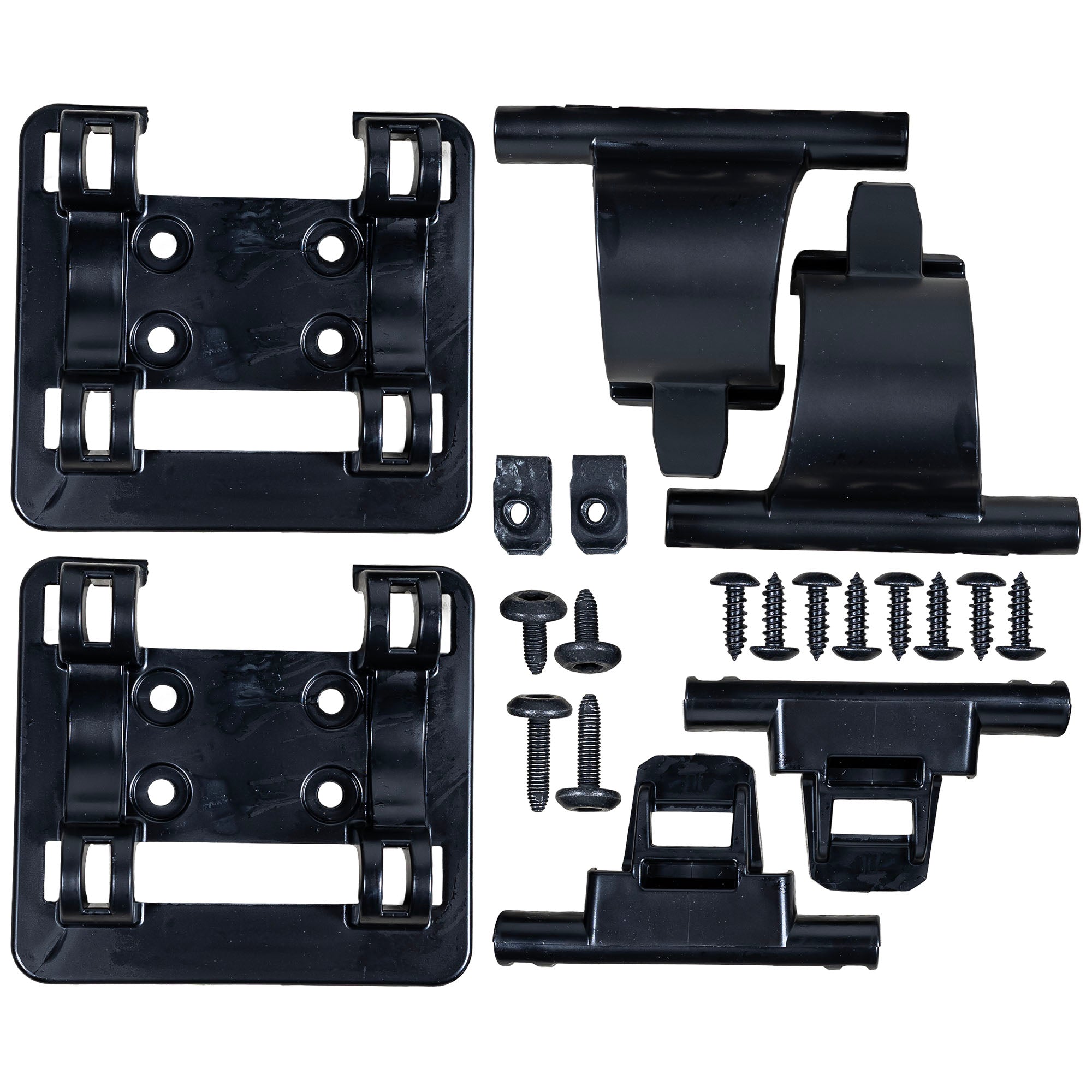 Polaris 2884553 Matte Black Poly Sport Roof 2-Seat 2024 RZR XP 1000