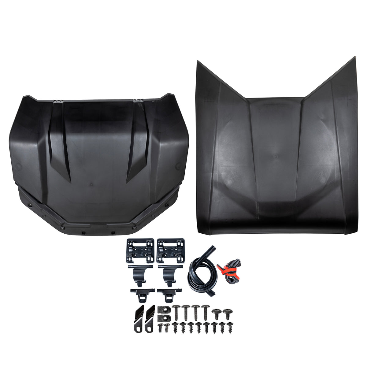 Polaris 2884554 Matte Black Poly Sport Roof 4-Seat RZR 1000 XP 4 2024-2025