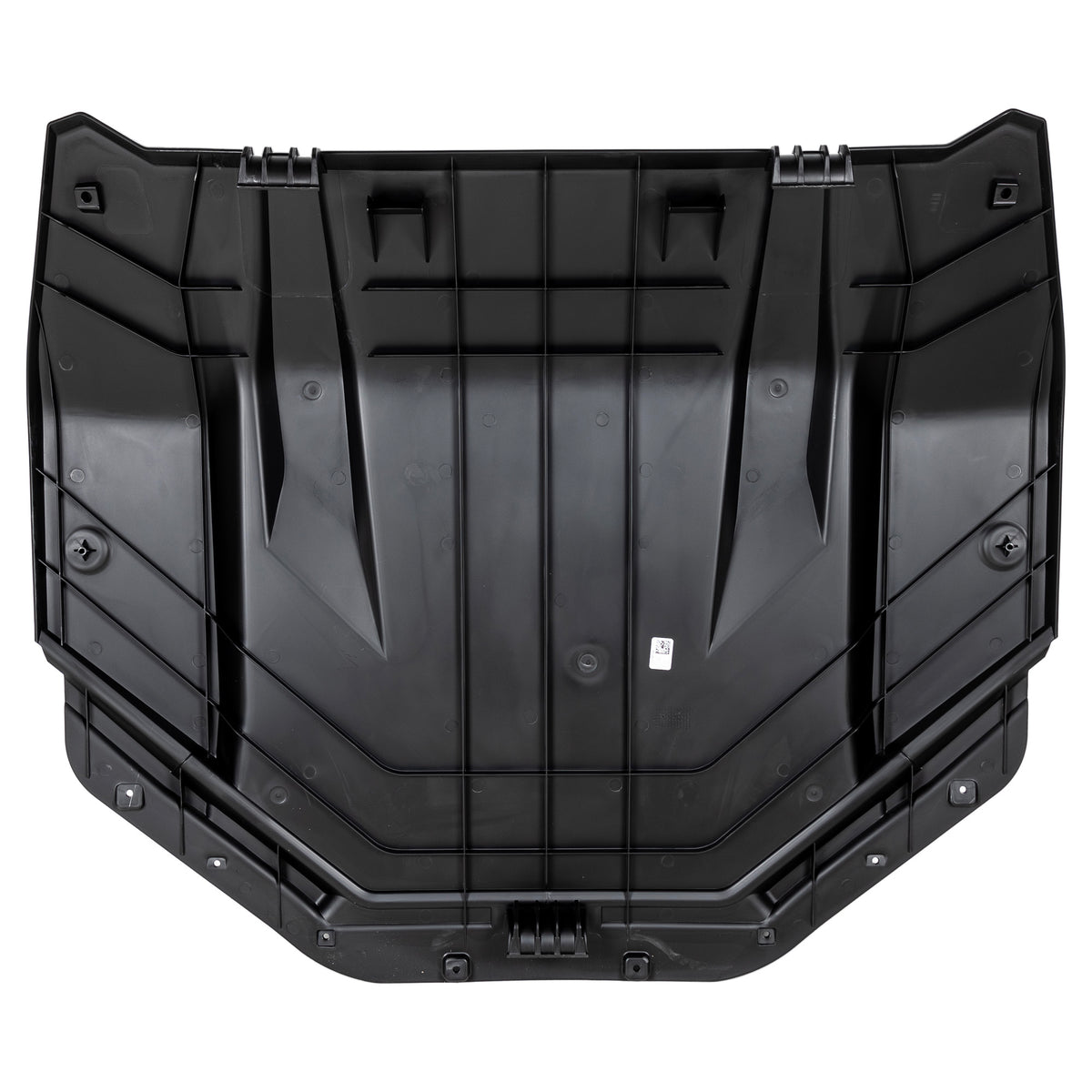 Polaris Matte Black Poly Sport Roof 4-Seat 2884554