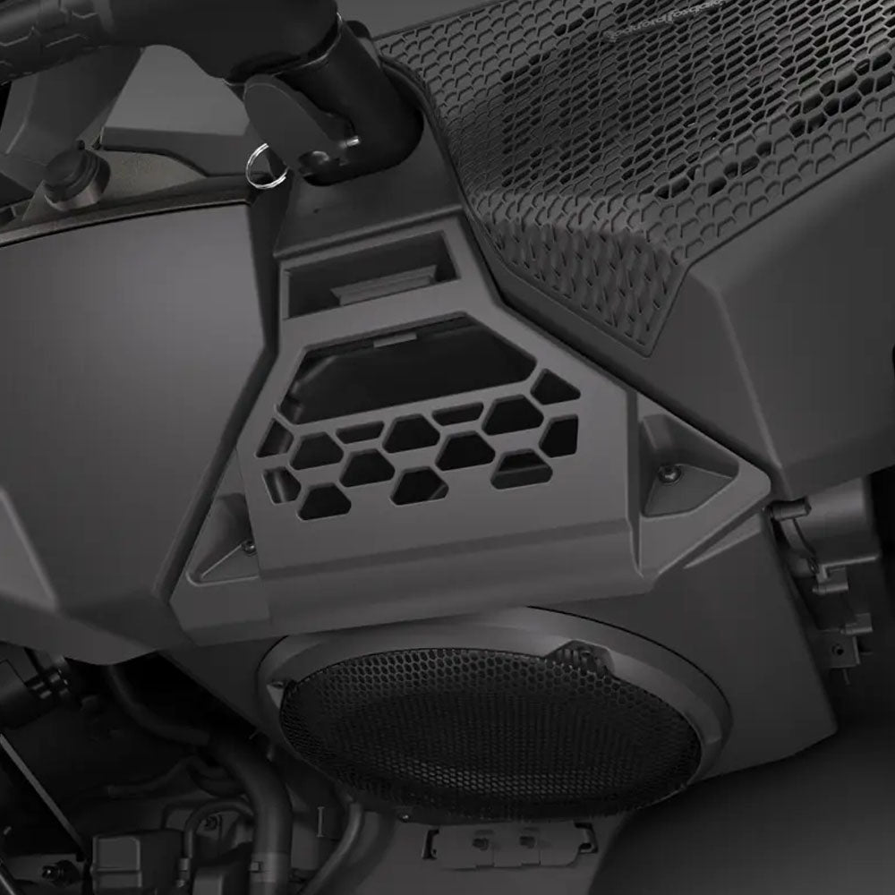 Polaris Stage 4 Audio Upgrade by Rockford Fosgate 2884562