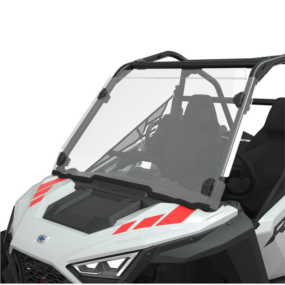 Polaris Full Poly Windshield 2884570