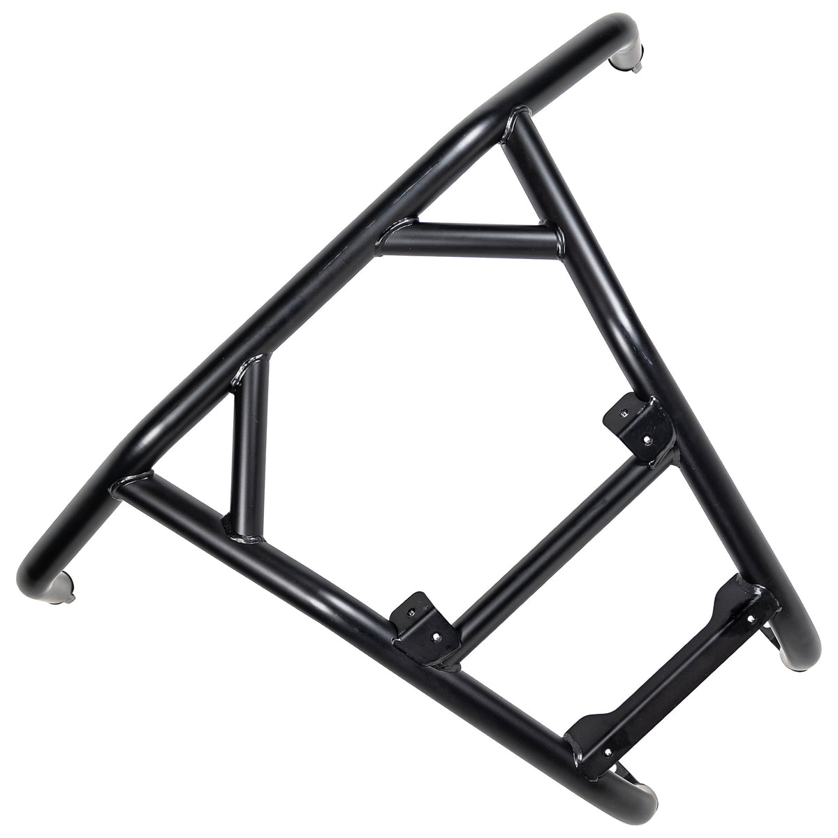 Polaris Matte Black Rear Pre Runner Bumper 2884585-458 alternate view